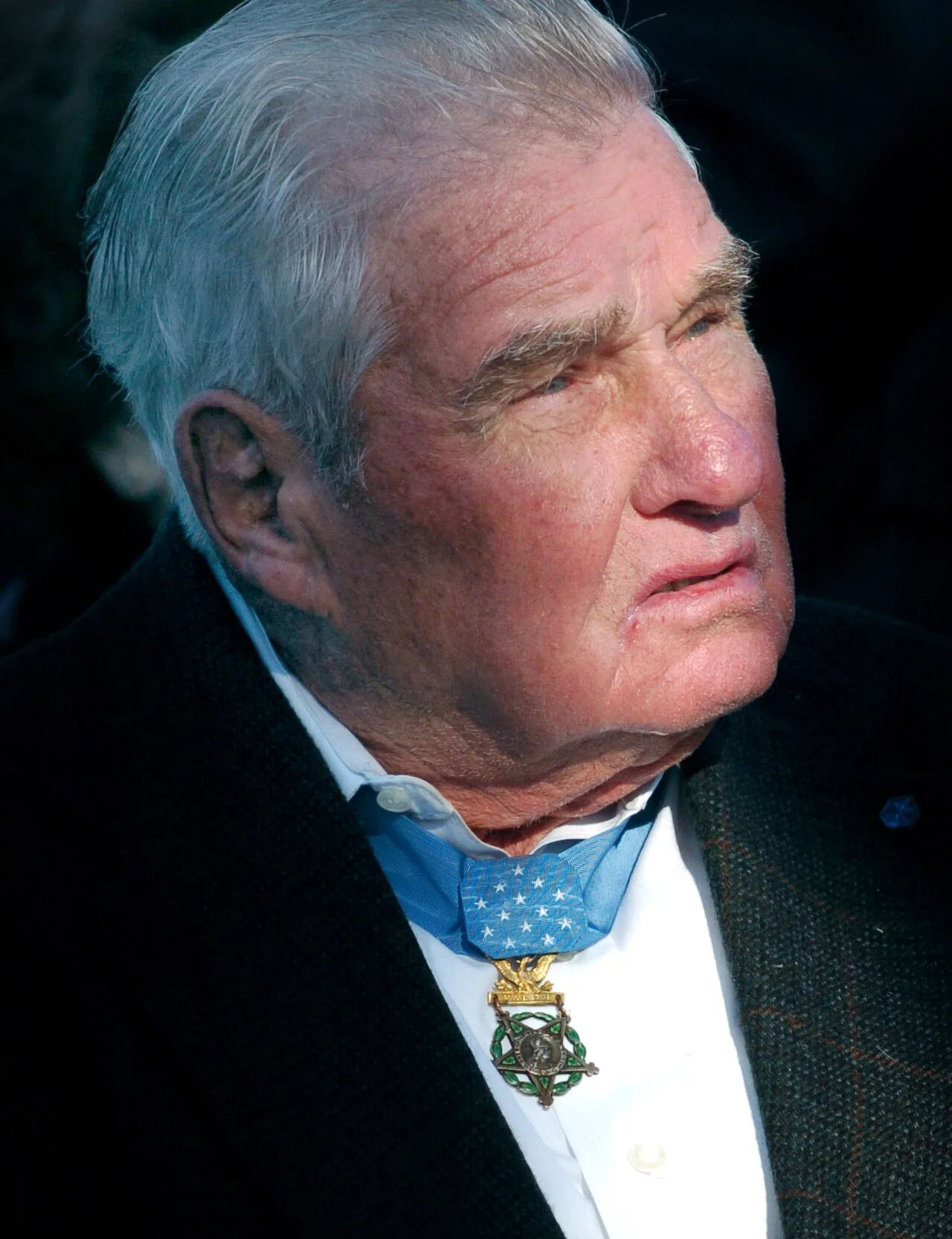 Porträt von Russell E. Dunham (1920–2009) – Gedenkseite