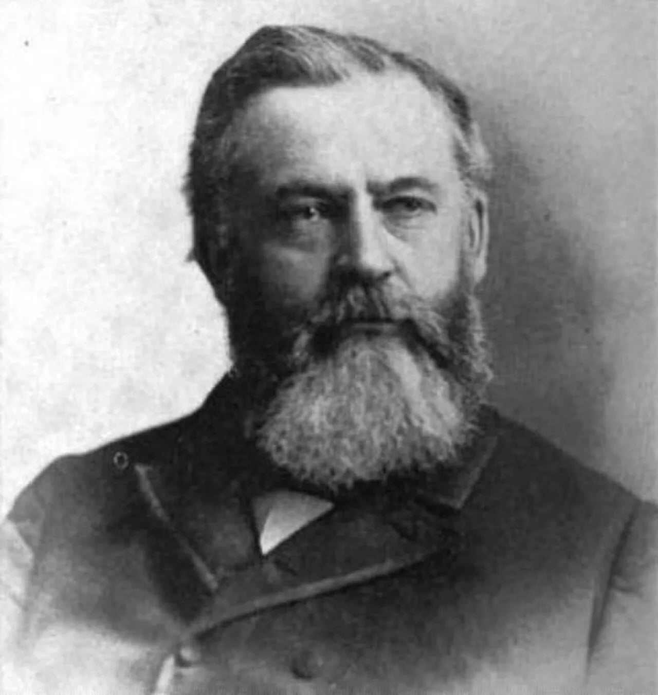 Porträt von Russell S. Taft (1835–1902) – Gedenkseite