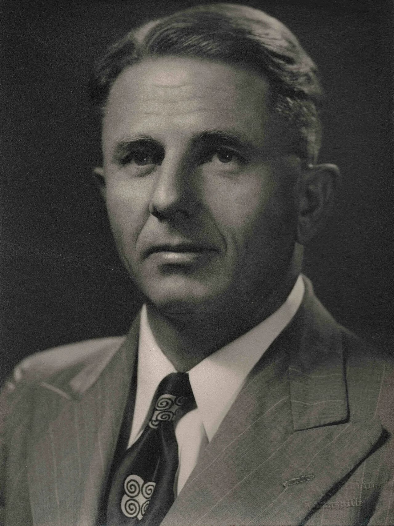 Porträt von Russell Skerman (1903–1983) – Gedenkseite