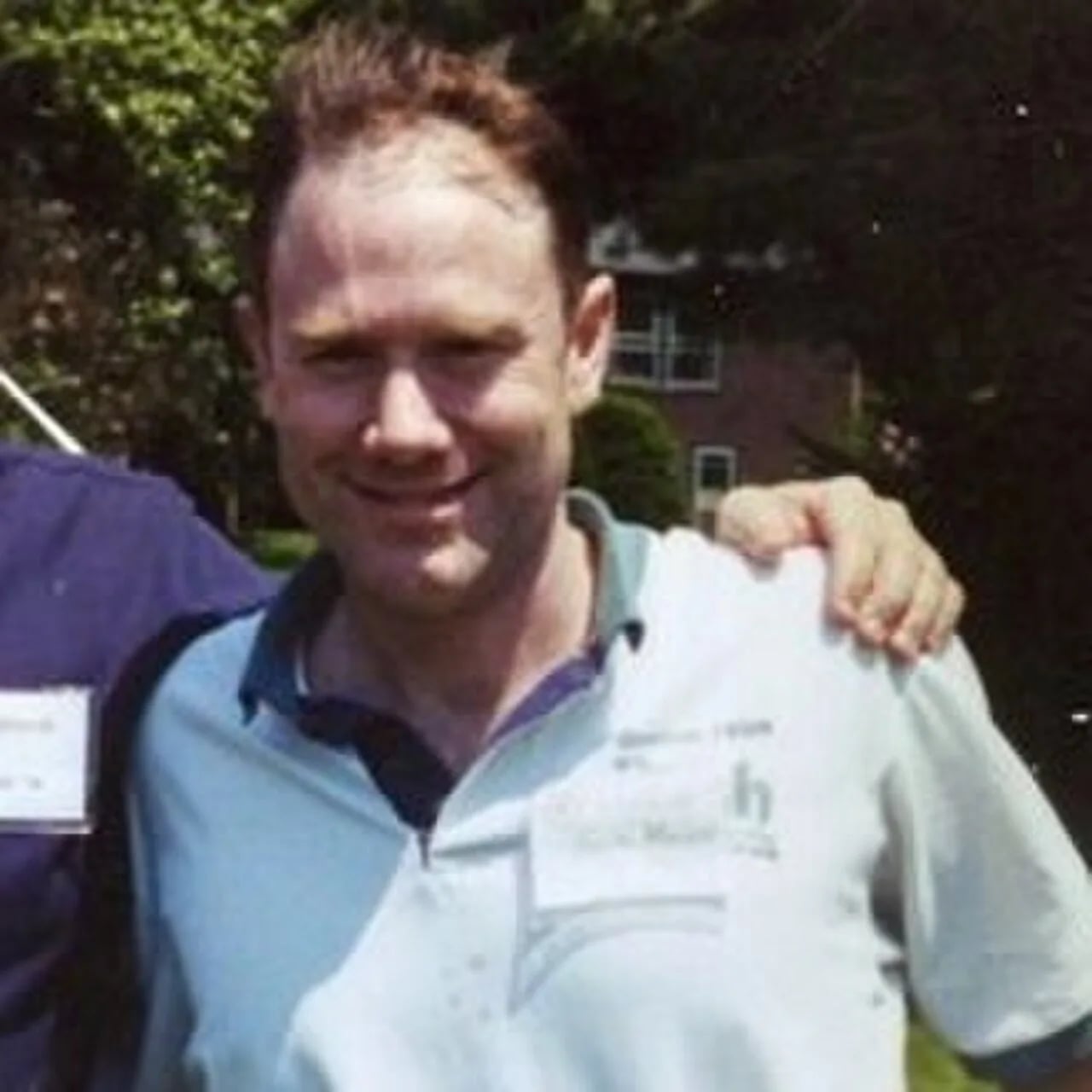 Porträt von Rusty Magee (1955–2003) – Gedenkseite