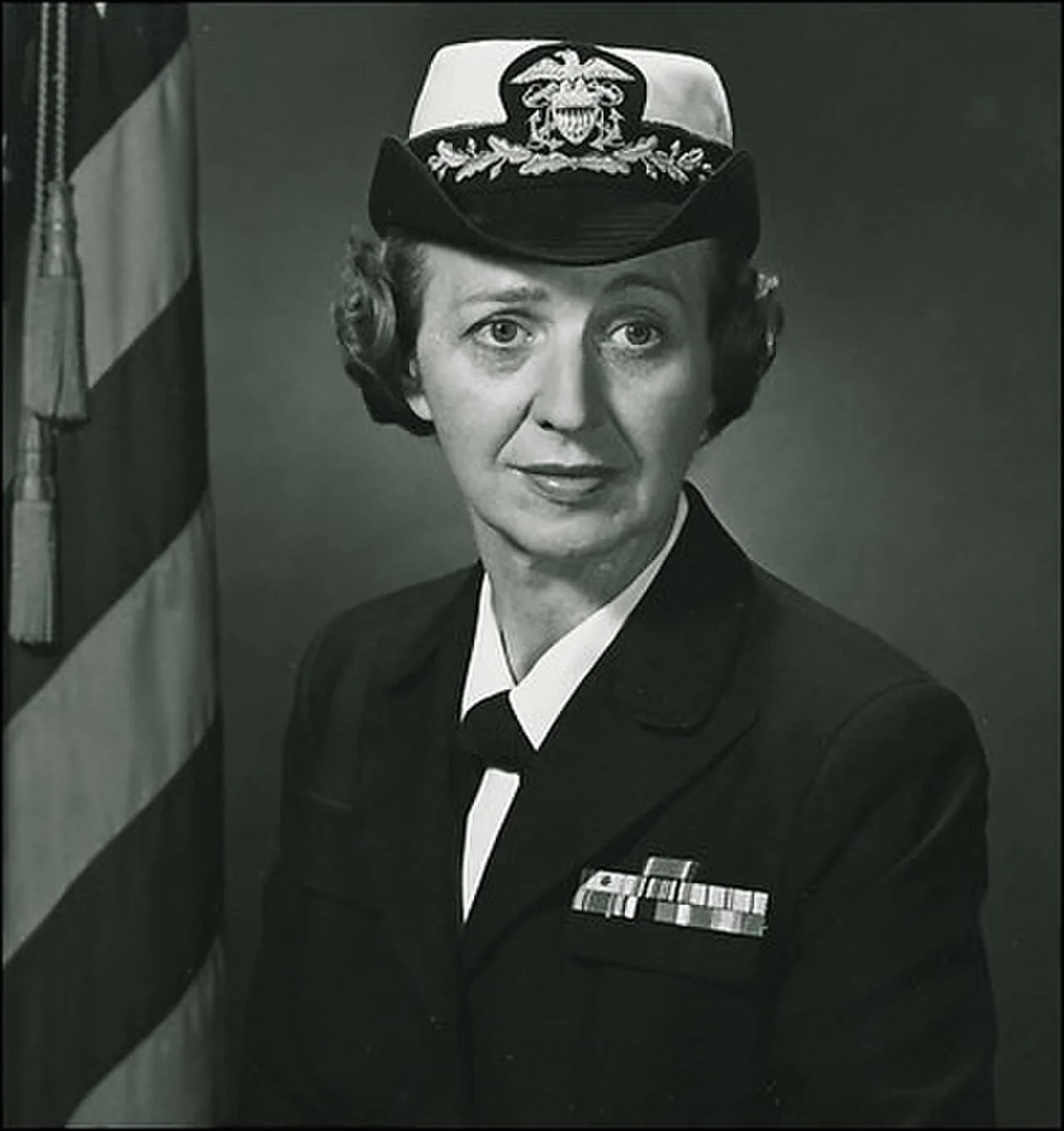 Porträt von Ruth Alice Erickson (1913–2008) – Gedenkseite