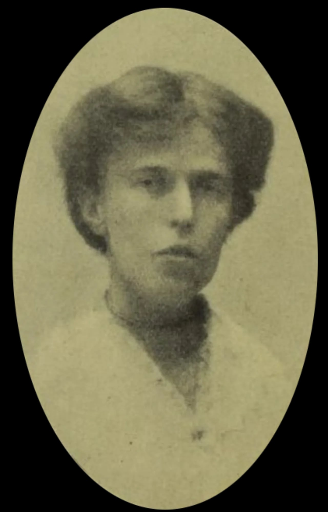 Porträt von Ruth Bedford (1882–1963) – Gedenkseite