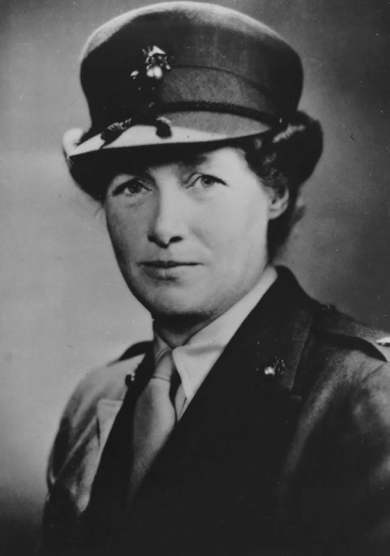Porträt von Ruth Cheney Streeter (1895–1990) – Gedenkseite