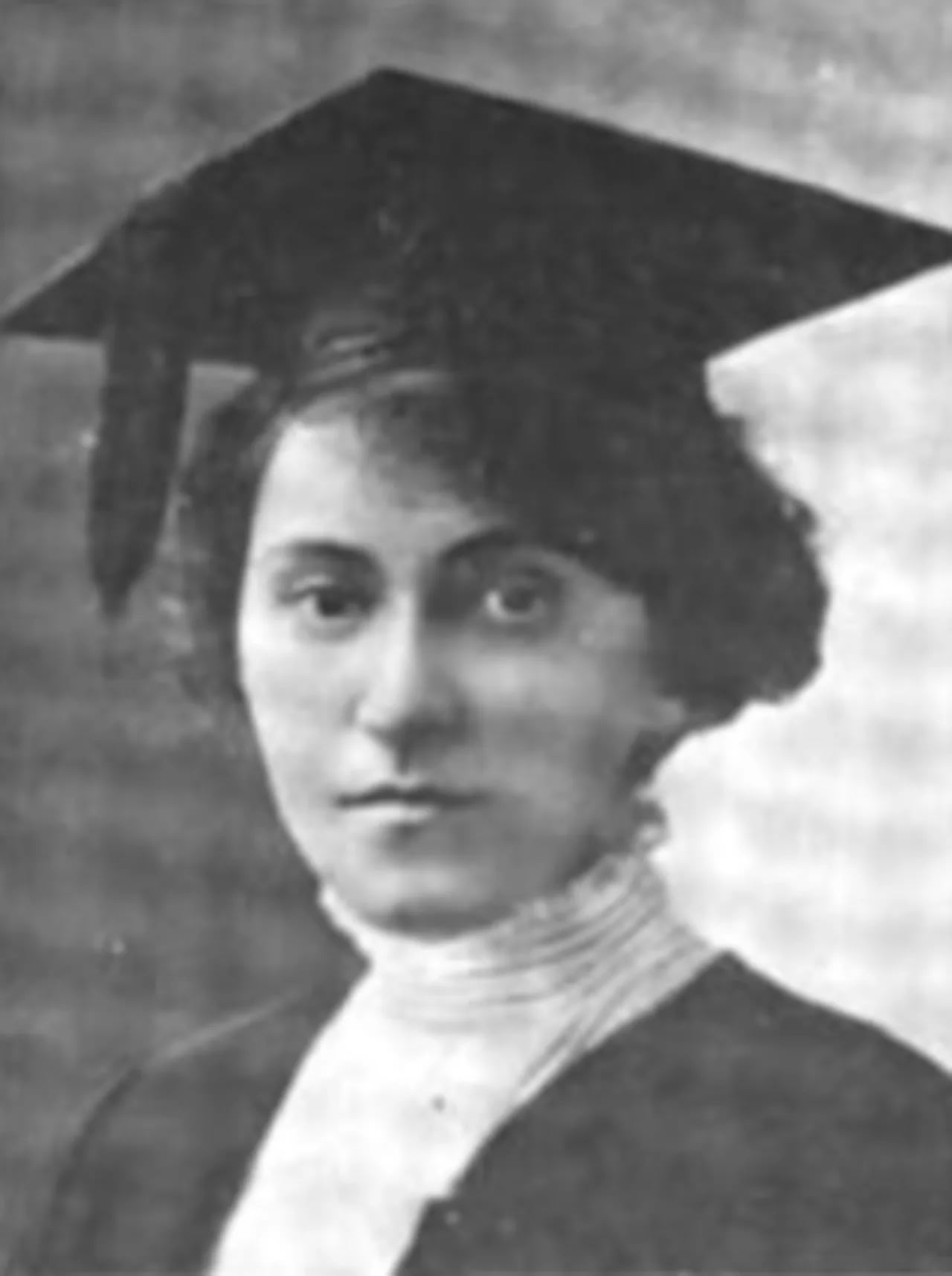 Porträt von Ruth Edna Kelley (1893–1982) – Gedenkseite