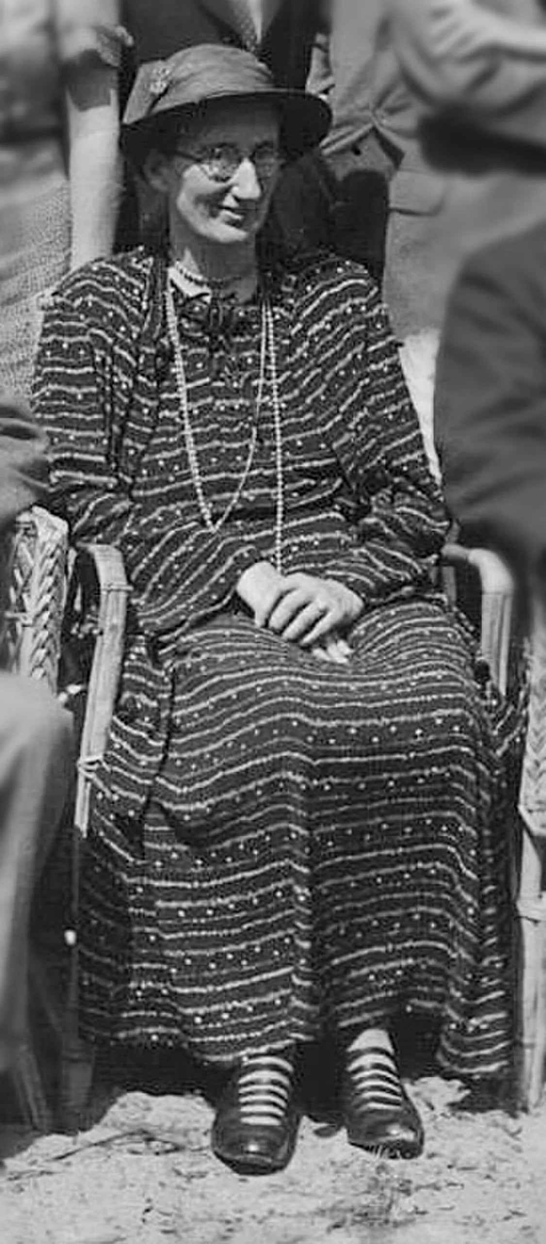 Portrait of Ruth Fry (1878–1962) – memorial page