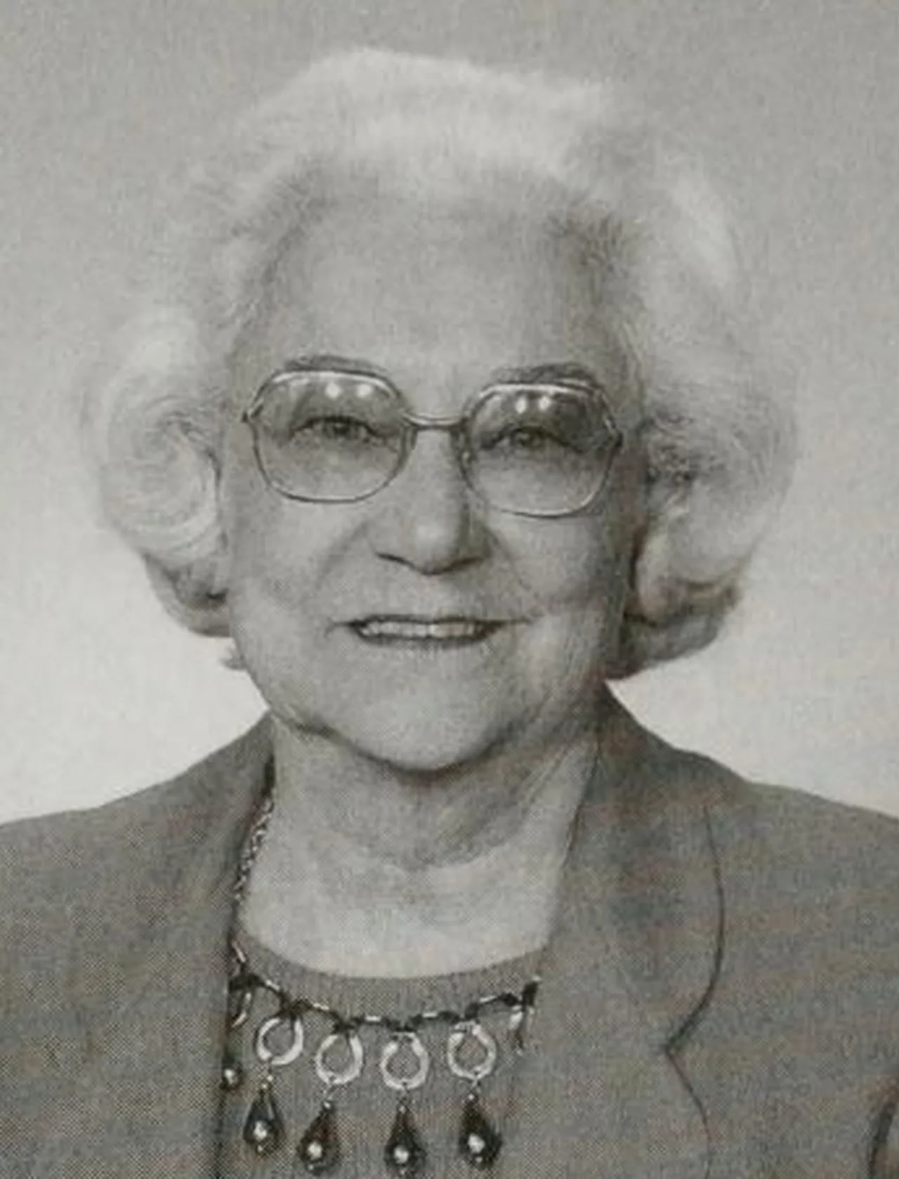 Porträt von Ruth M. Easterling (1910–2006) – Gedenkseite