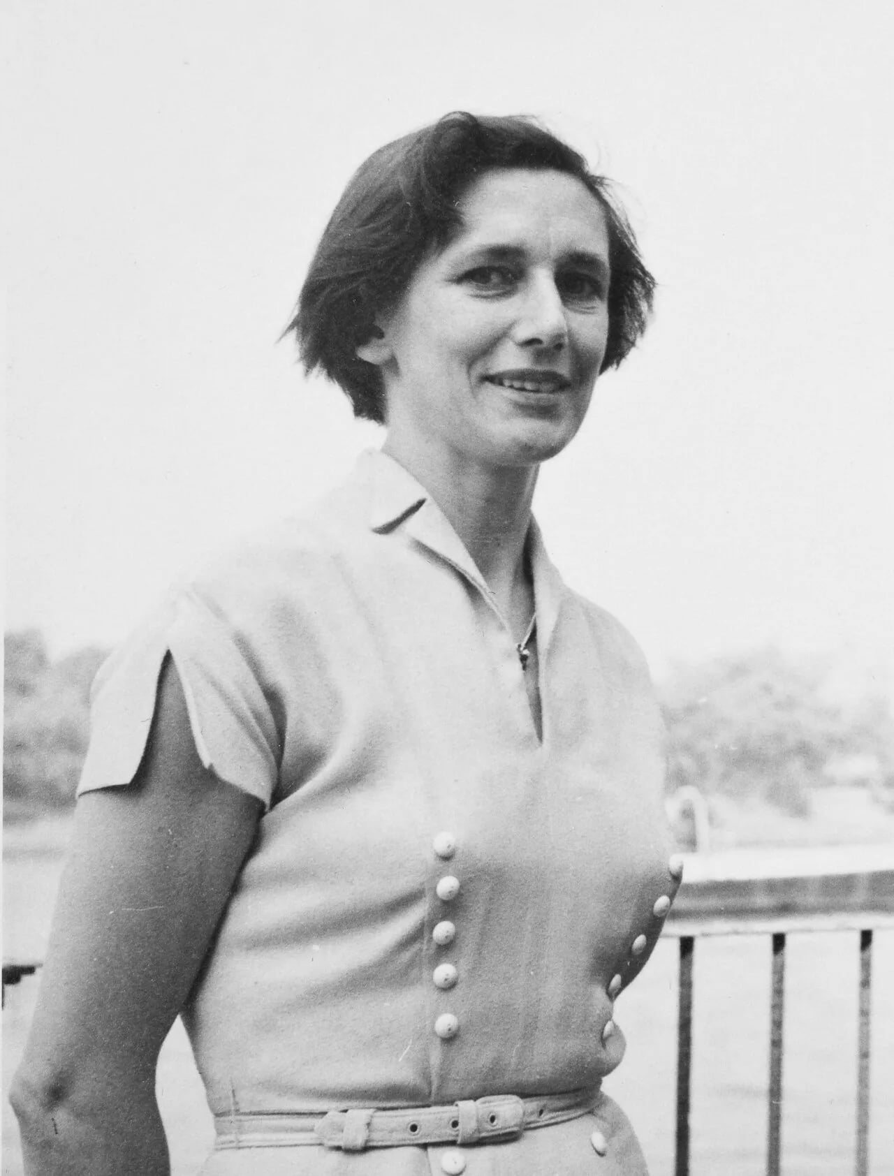 Porträt von Ruth Sanger (1918–2001) – Gedenkseite