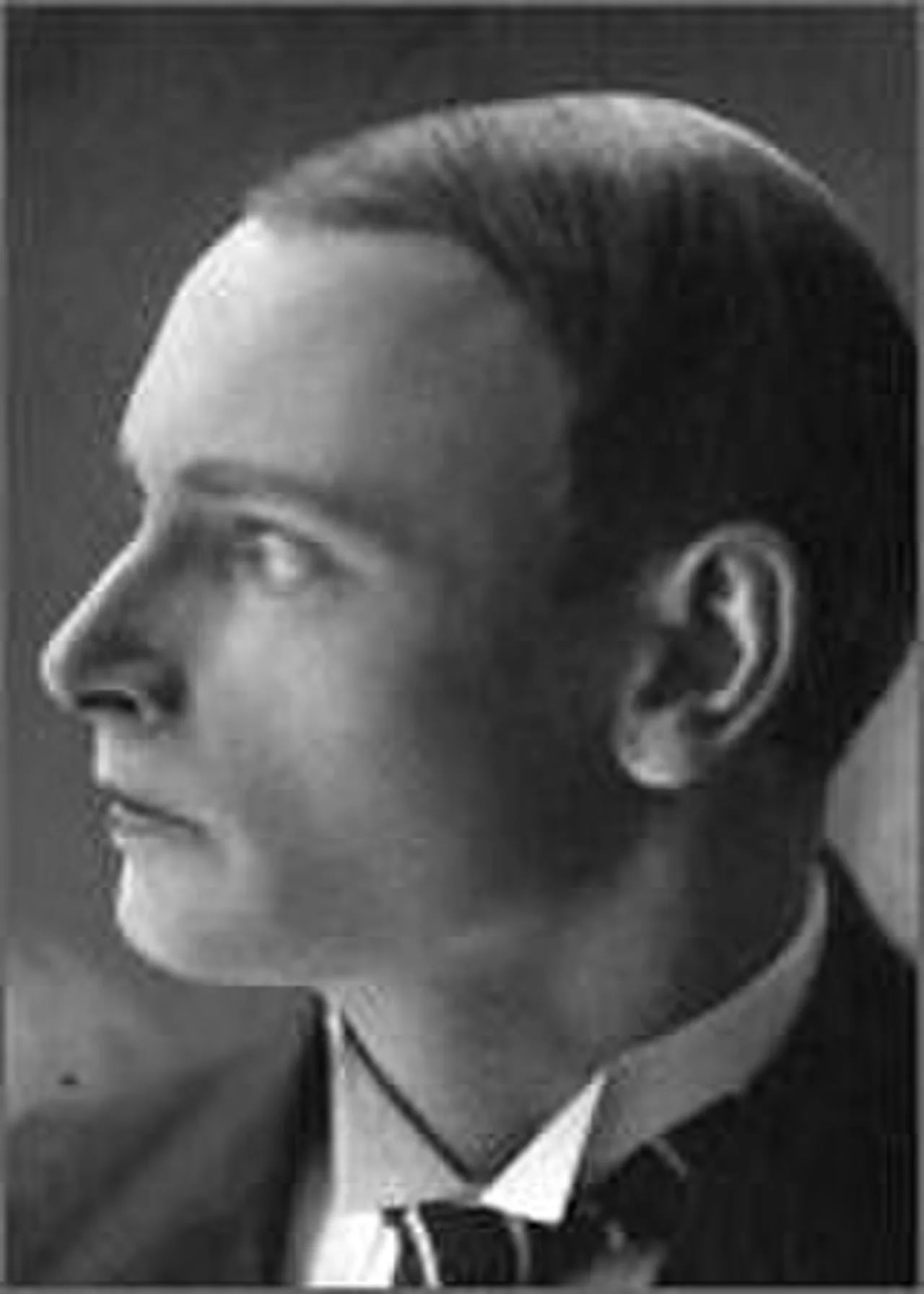 Portrait of Ruut Tarmo (1896–1967) – memorial page