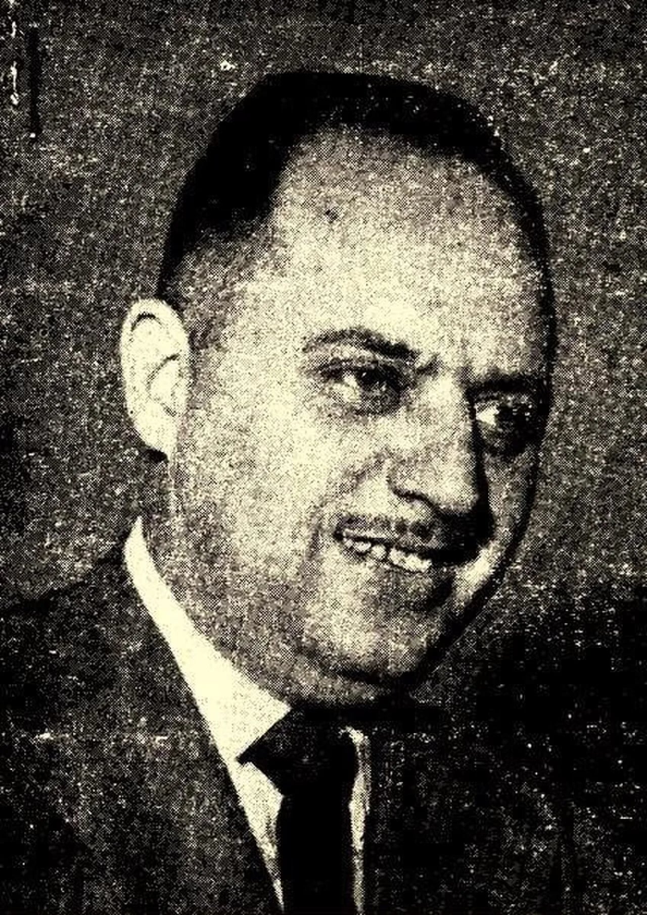 Porträt von Ruy Hellmeister Novais (1924–2000) – Gedenkseite