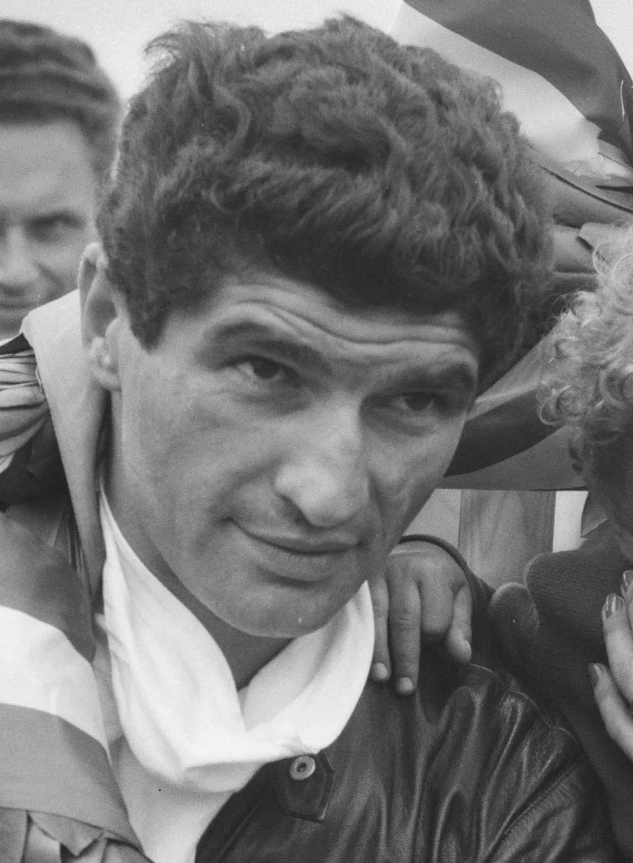 Portrait of Tarquinio Provini (1933–2005) – memorial page