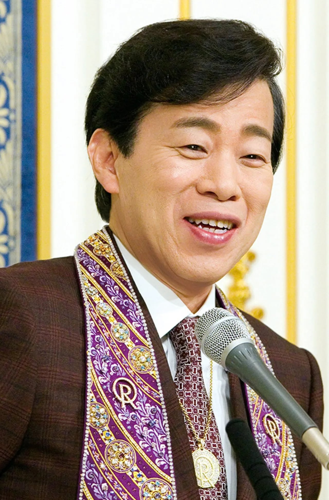 Porträt von Ryuho Okawa (1956–2023) – Gedenkseite