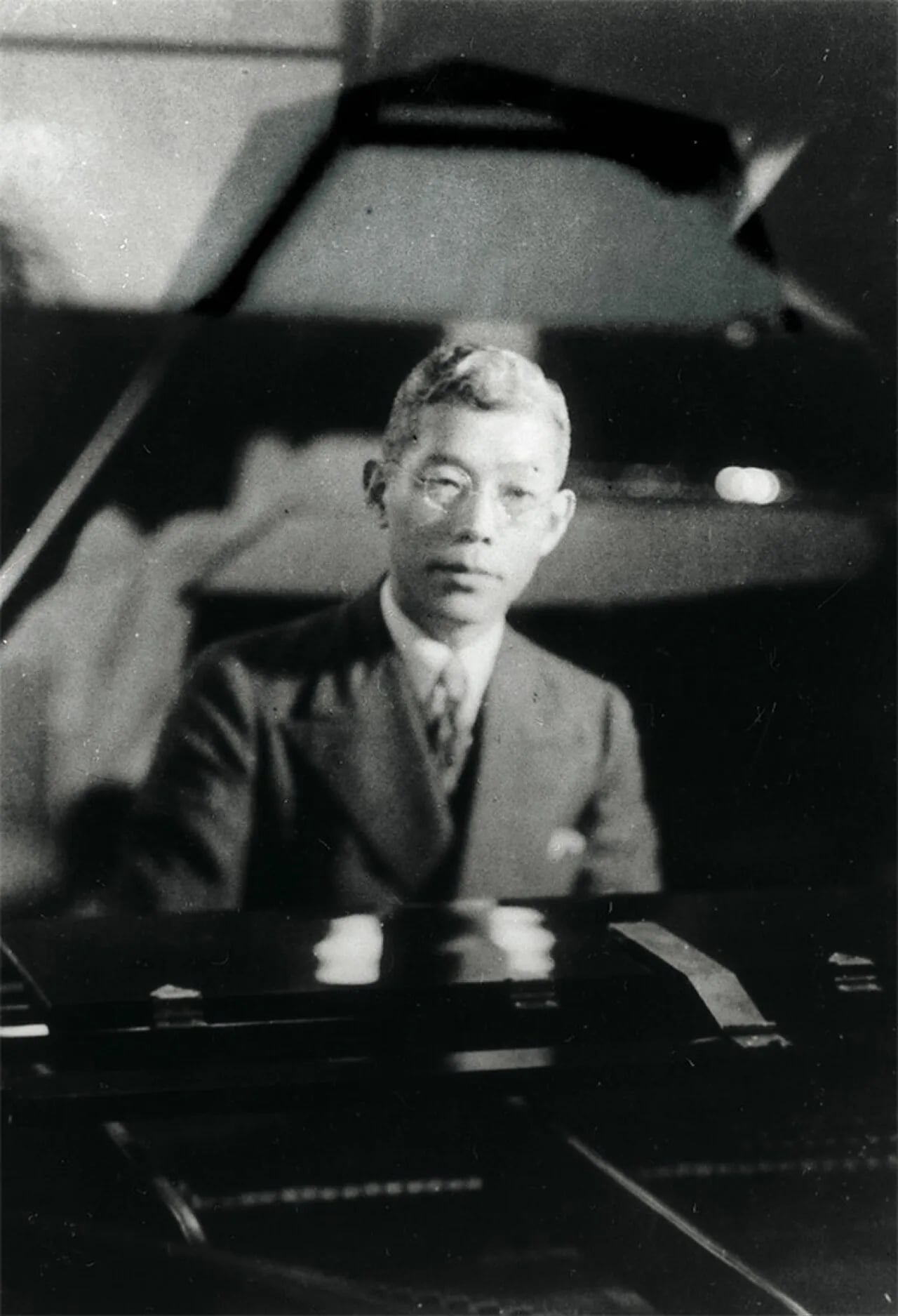 Portrait of Ryūtarō Hirota (1892–1952) – memorial page