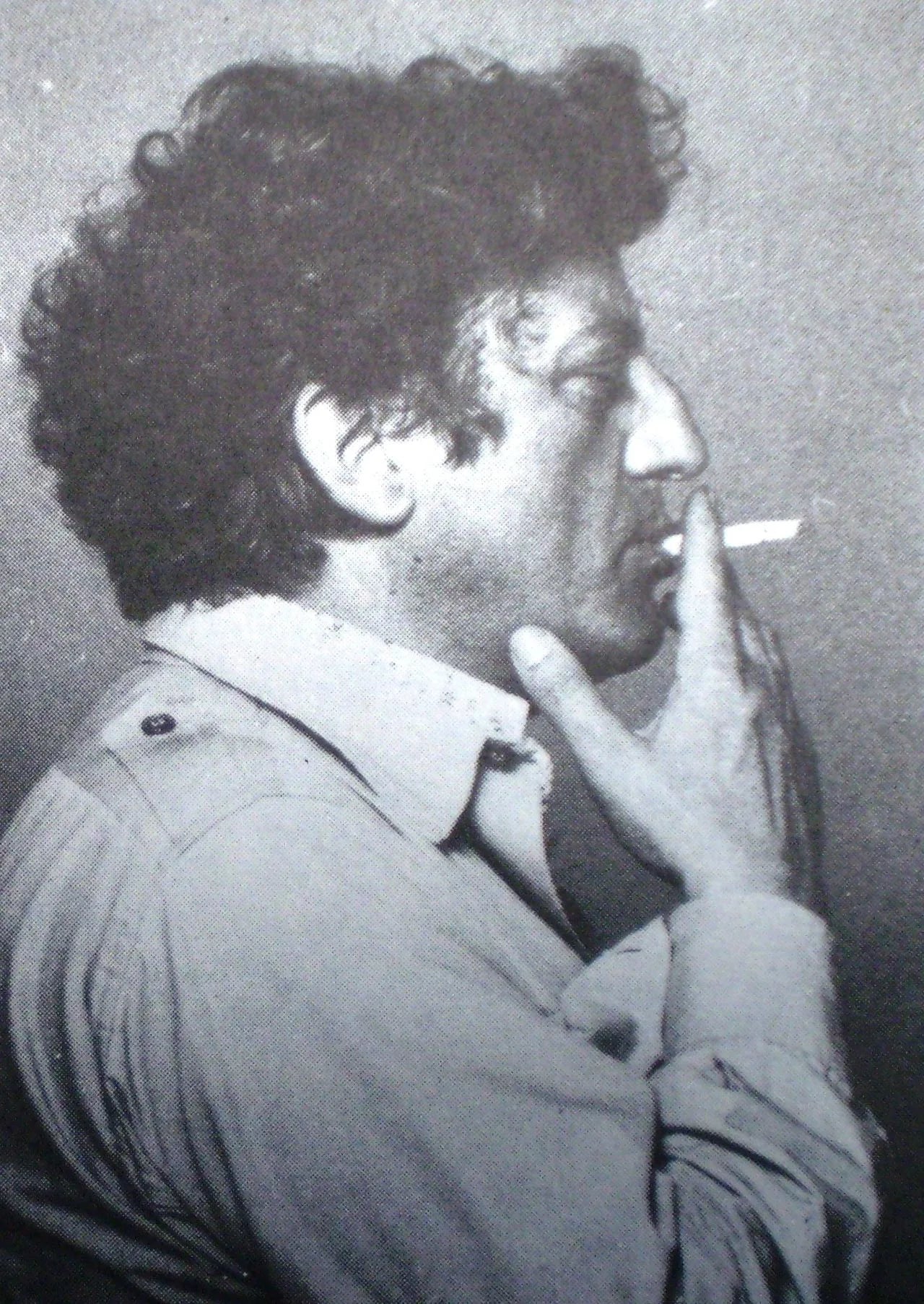 Porträt von Rómulo Macciò (1931–2016) – Gedenkseite