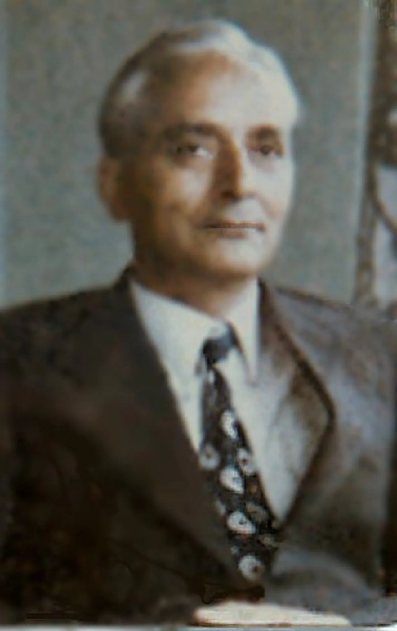 Portrait of S.L. Sadhu (1917–2012) – memorial page