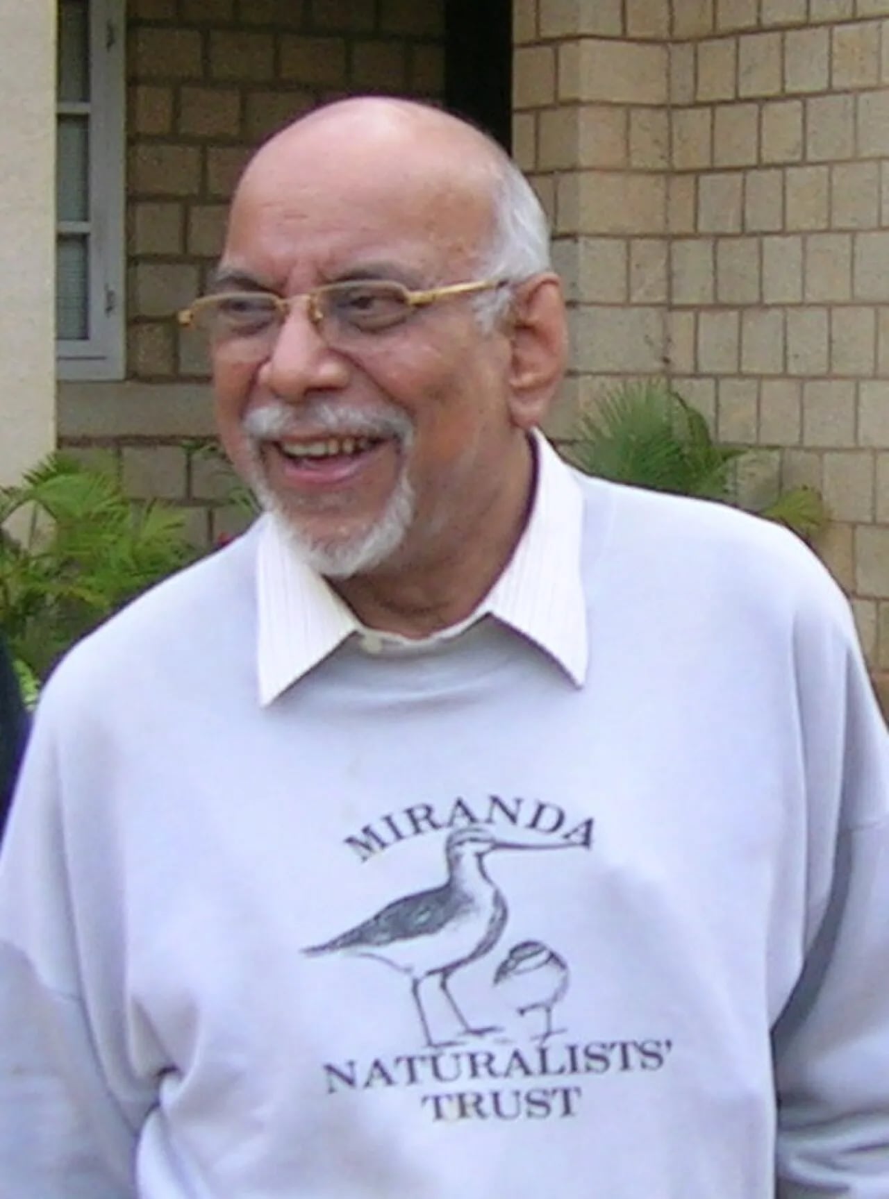 Porträt von S. A. Hussain (1944–2009) – Gedenkseite