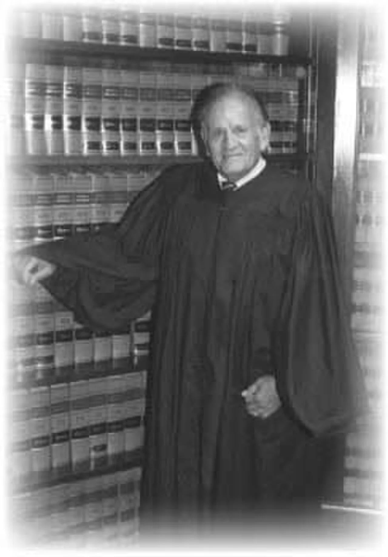 Porträt von S. Arthur Spiegel (1920–2014) – Gedenkseite