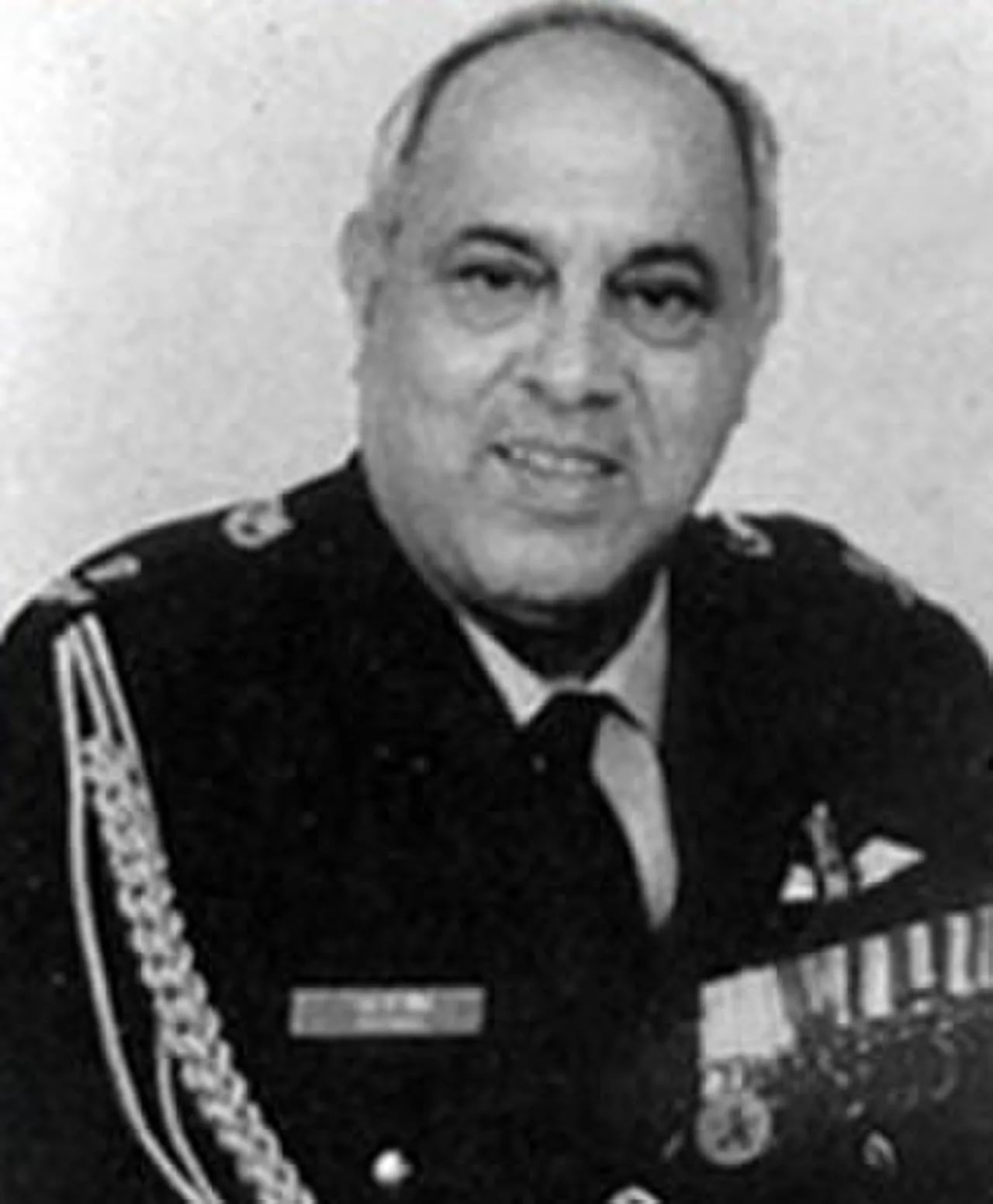 Portrait of S. K. Kaul (1934–2025) – memorial page