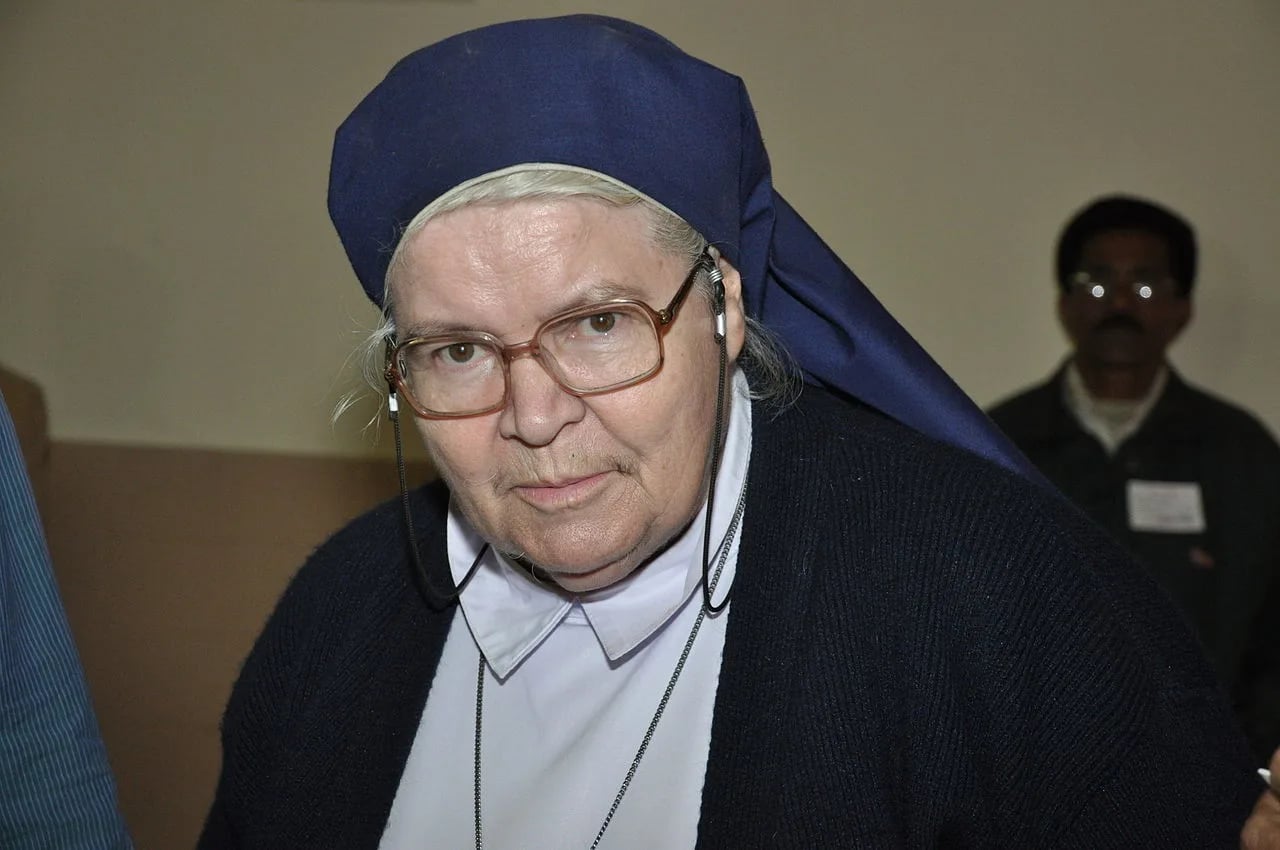 Porträt von S. M. Cyril (1936–2023) – Gedenkseite