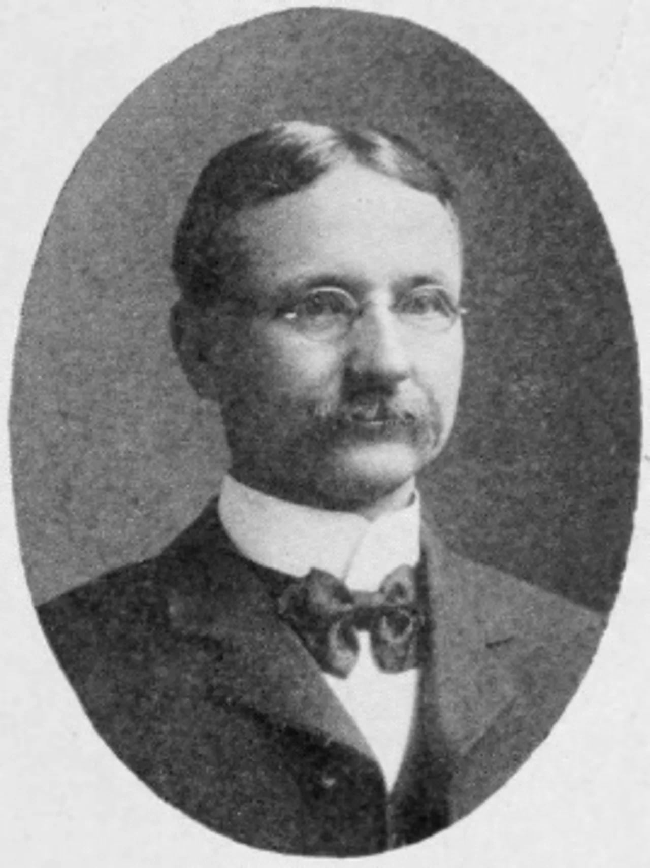 Portrait of S. S. Still (1851–1931) – memorial page