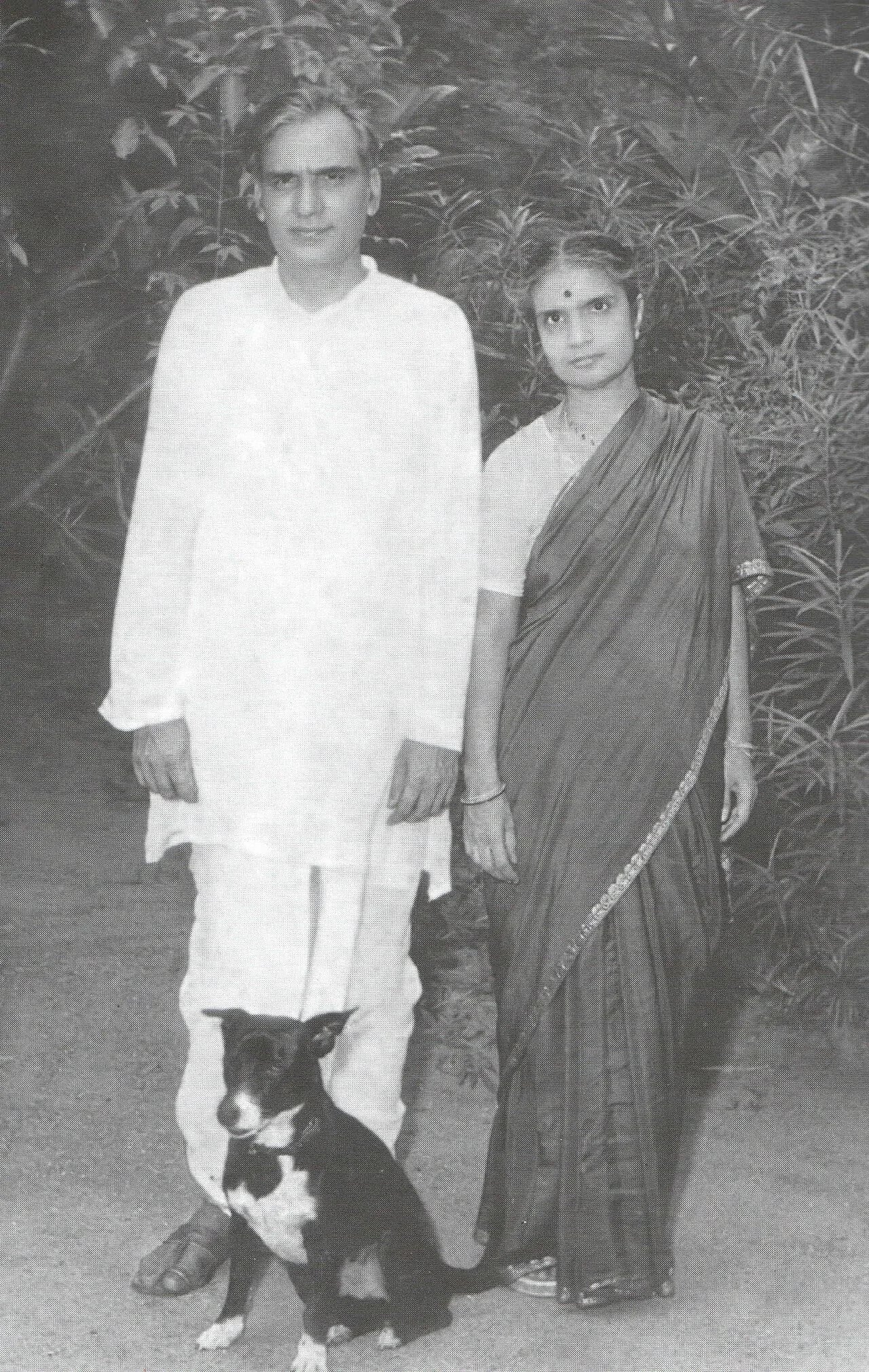 Portrait of S. Sambhu Prasad (1911–1972) – memorial page