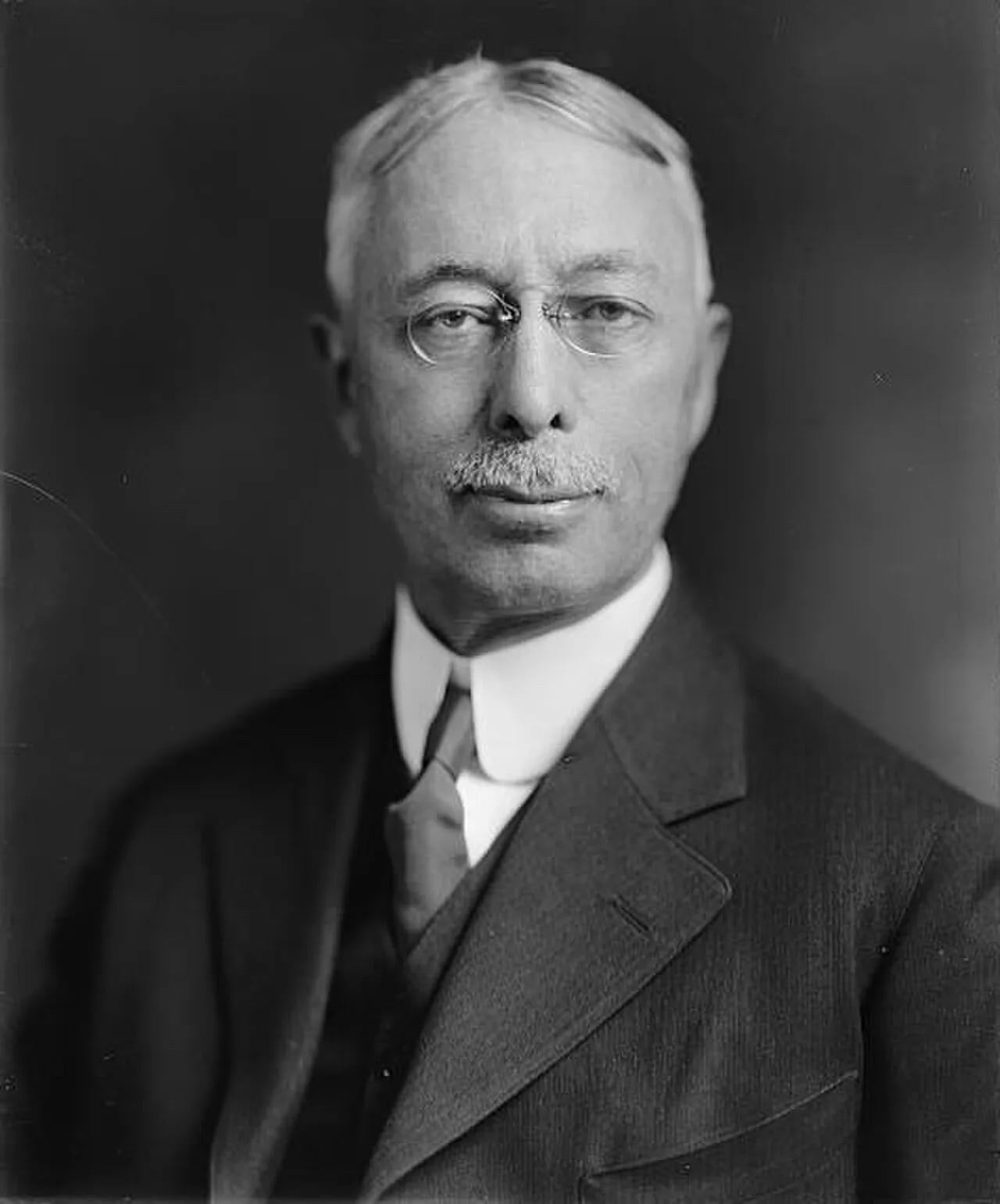 Portrait of S. Wallace Dempsey (1862–1949) – memorial page