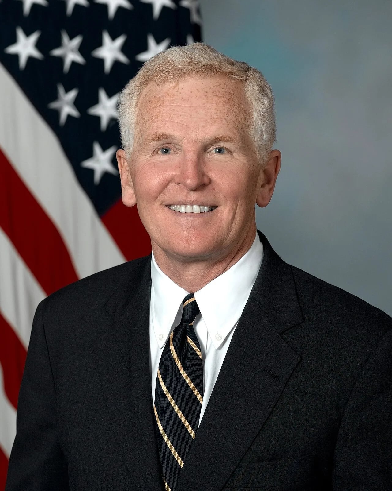 Portrait of S. Ward Casscells (1952–2012) – memorial page