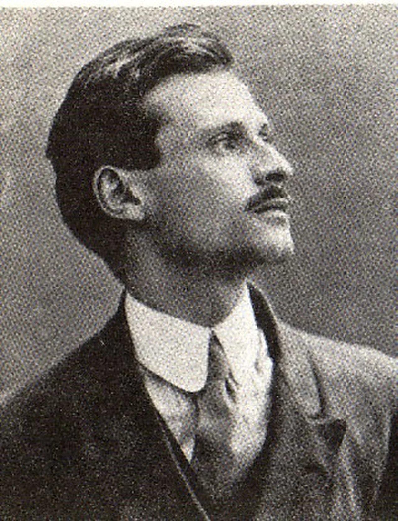 Portrait of Marino Moretti (1885–1979) – memorial page