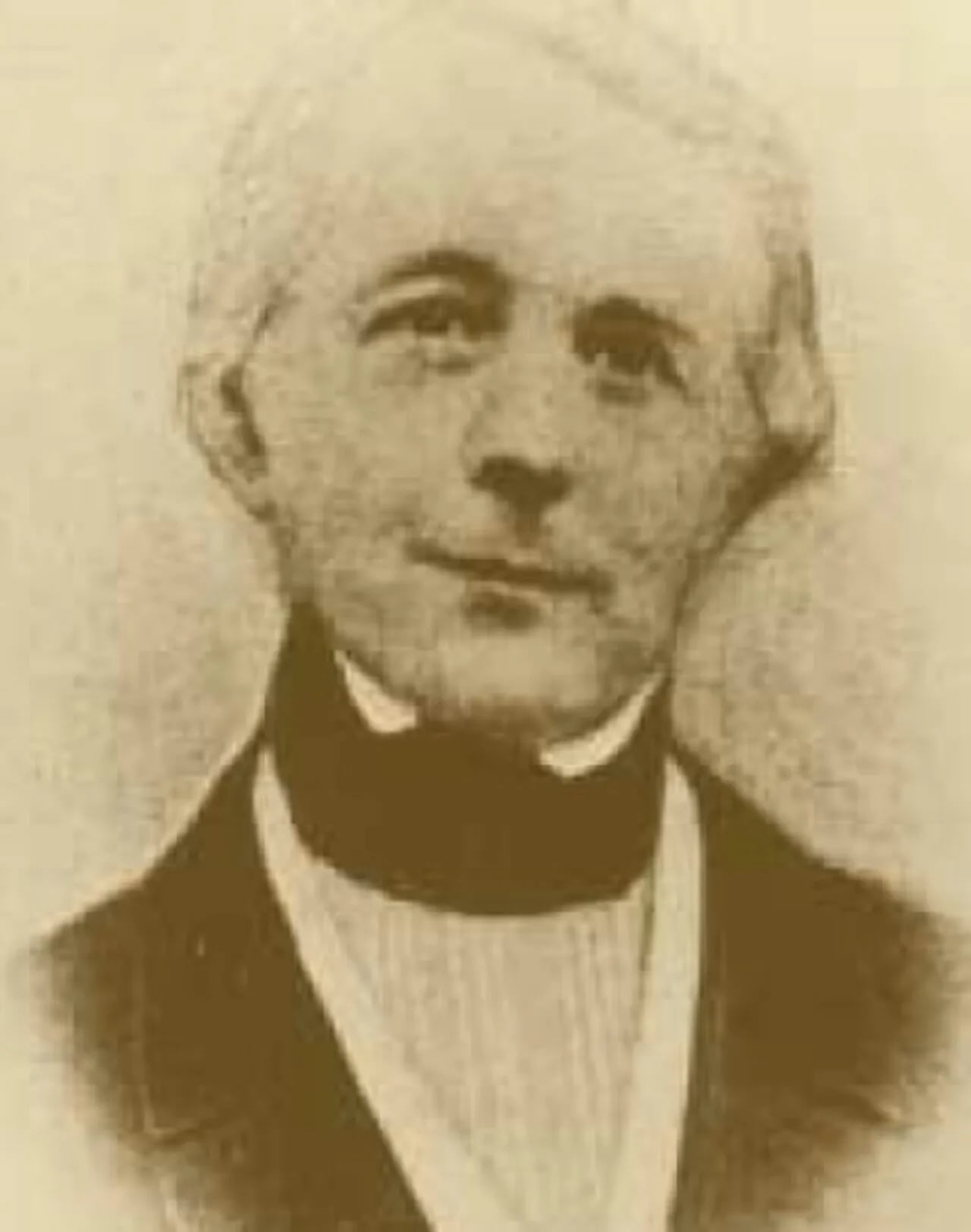 Portrait of Jean-Jacques Willmar (1792–1866) – memorial page