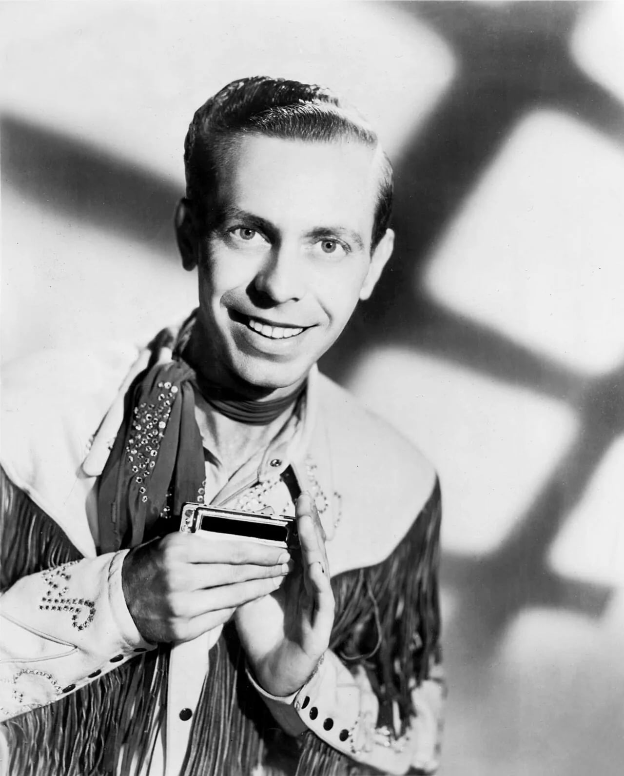 Porträt von Wayne Raney (1921–1993) – Gedenkseite