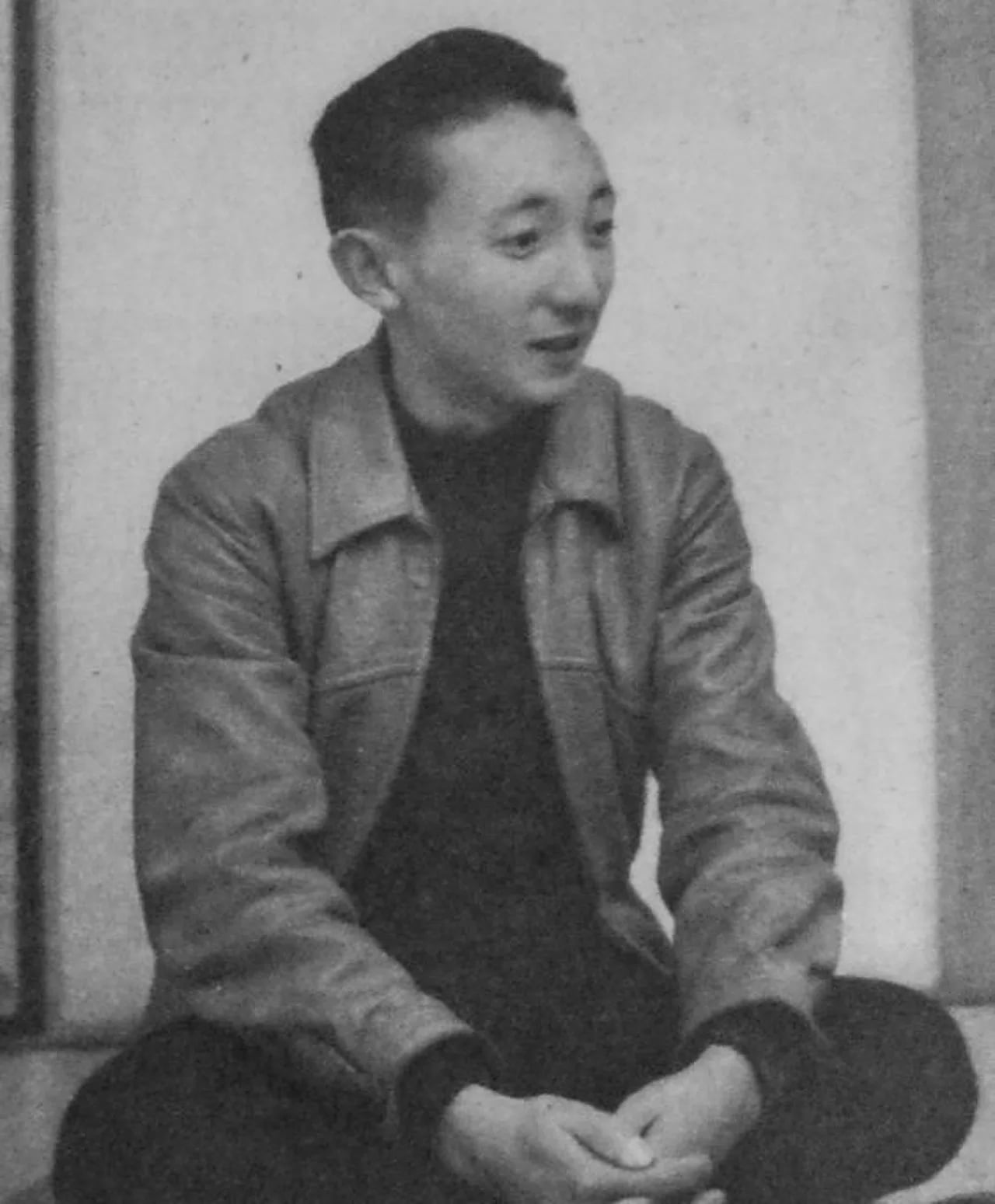 Portrait of Keizo Yamada (1927–2020) – memorial page