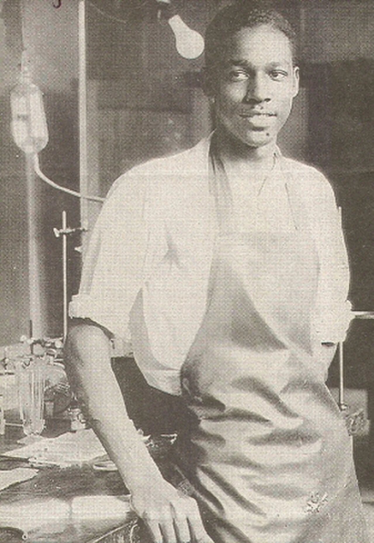 Porträt von Vivien Thomas (1910–1985) – Gedenkseite