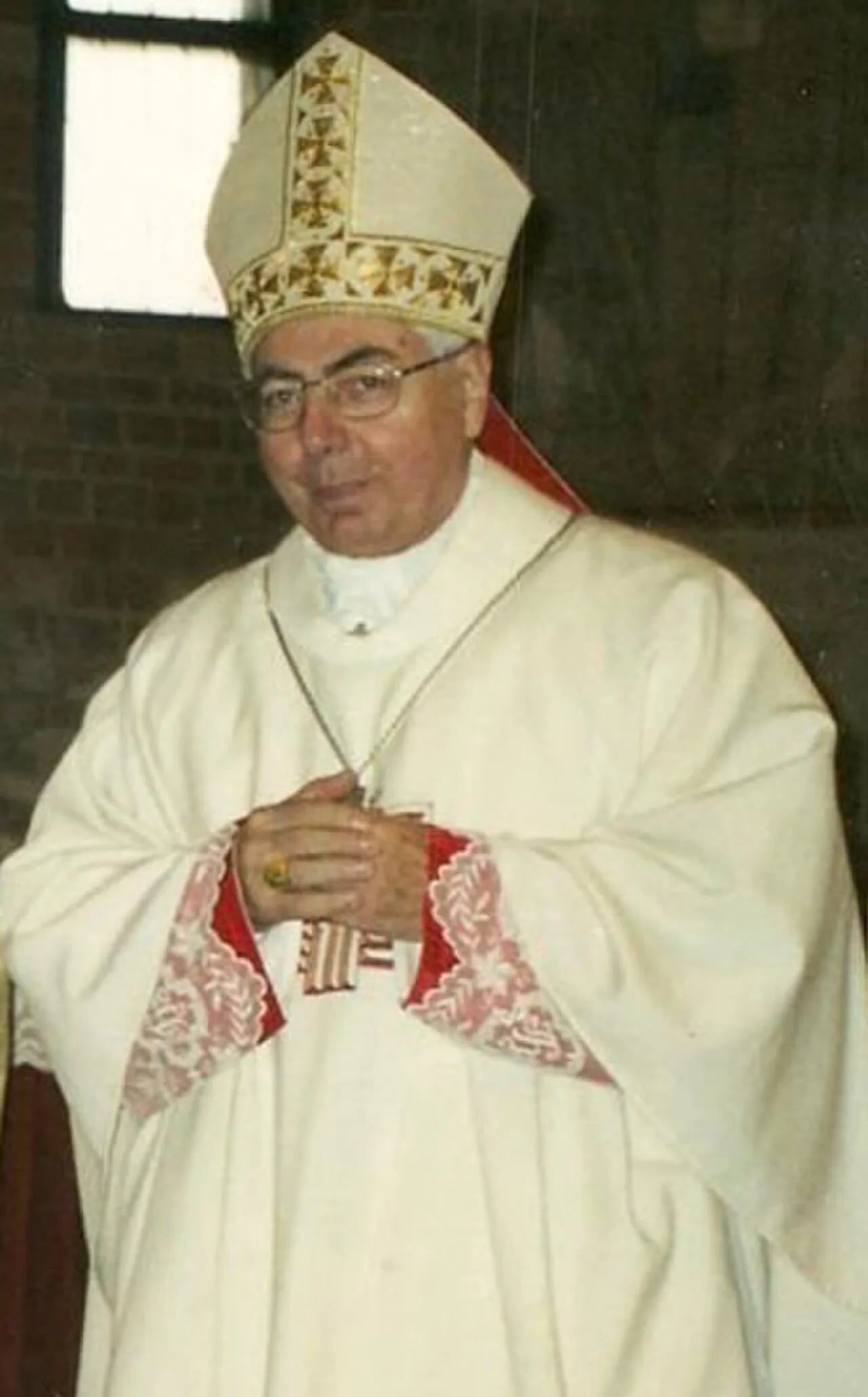 Portrait of Claudio Baggini (1936–2015) – memorial page