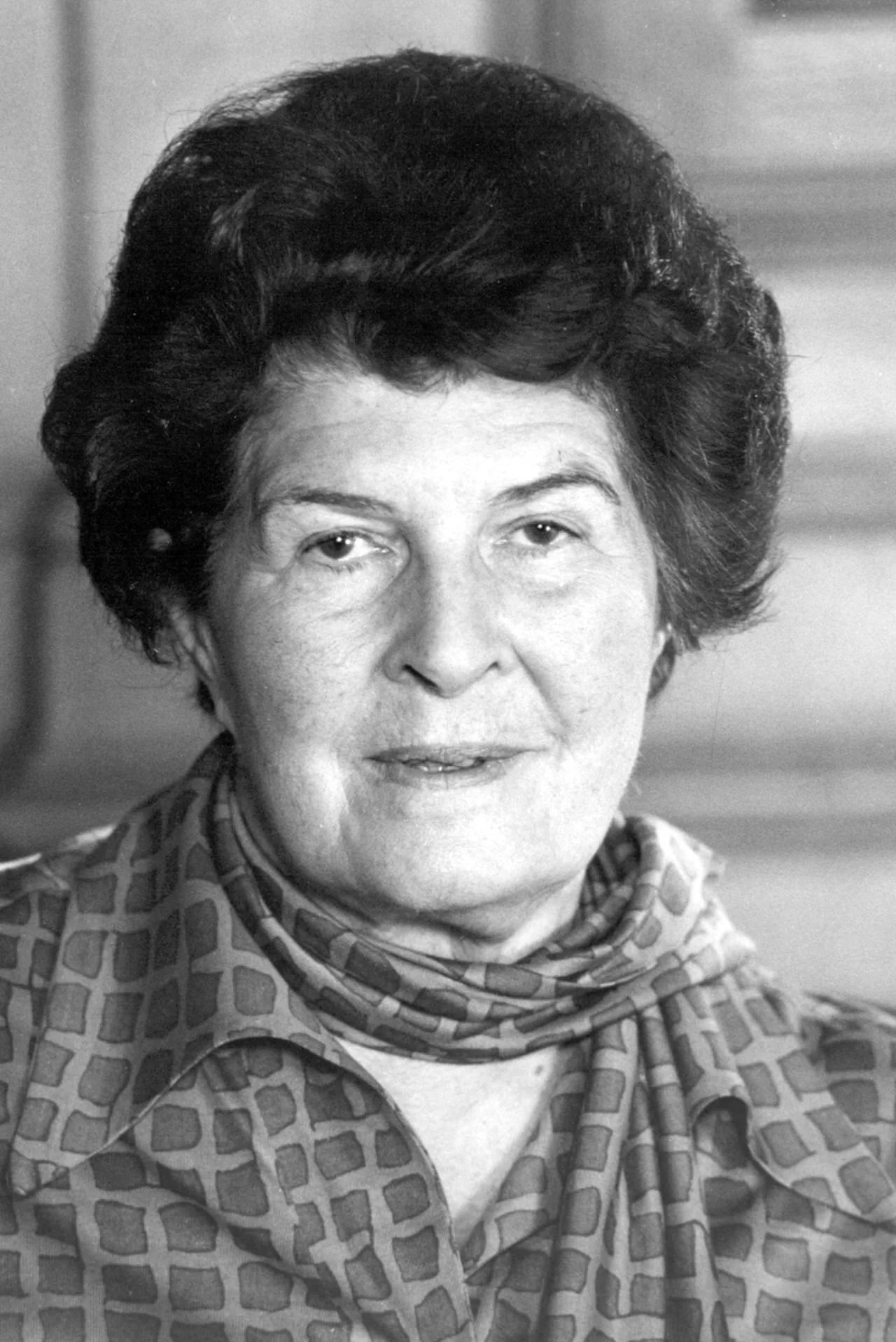 Porträt von Liselotte Spreng (1912–1992) – Gedenkseite