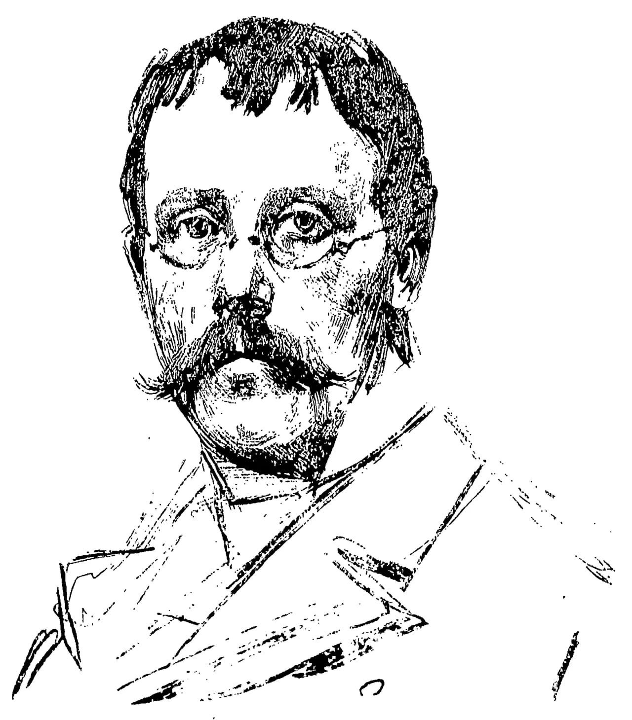 Porträt von Eilif Peterssen (1852–1928) – Gedenkseite