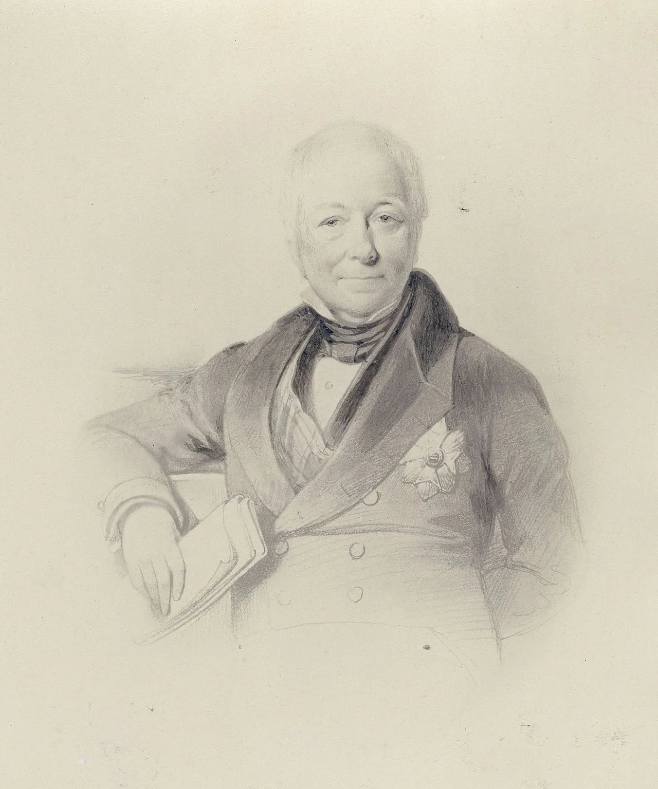 Portrait of Johan Gijsbert Verstolk van Soelen (1776–1845) – memorial page