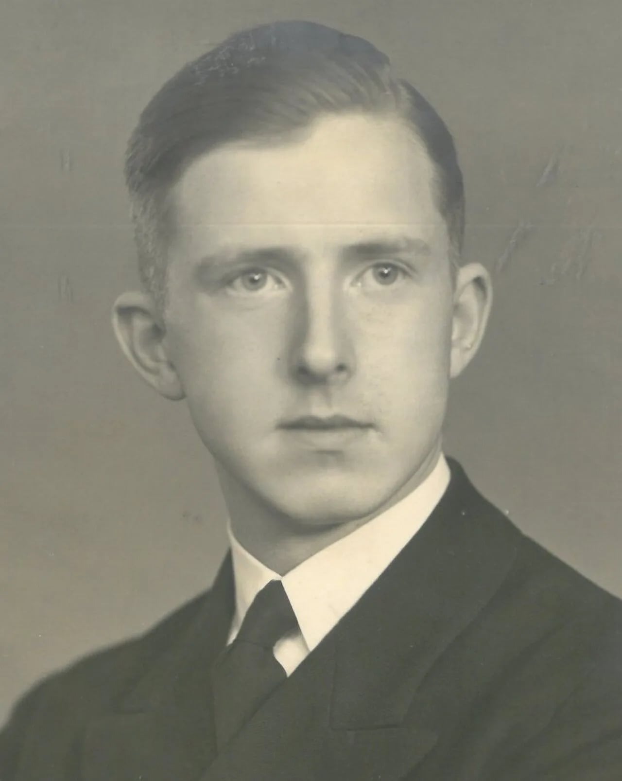 Porträt von Peter von Schleswig-Holstein (1922–1980) – Gedenkseite