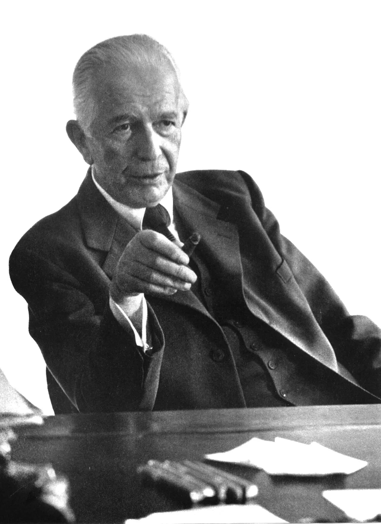 Porträt von Assar Gabrielsson (1891–1962) – Gedenkseite
