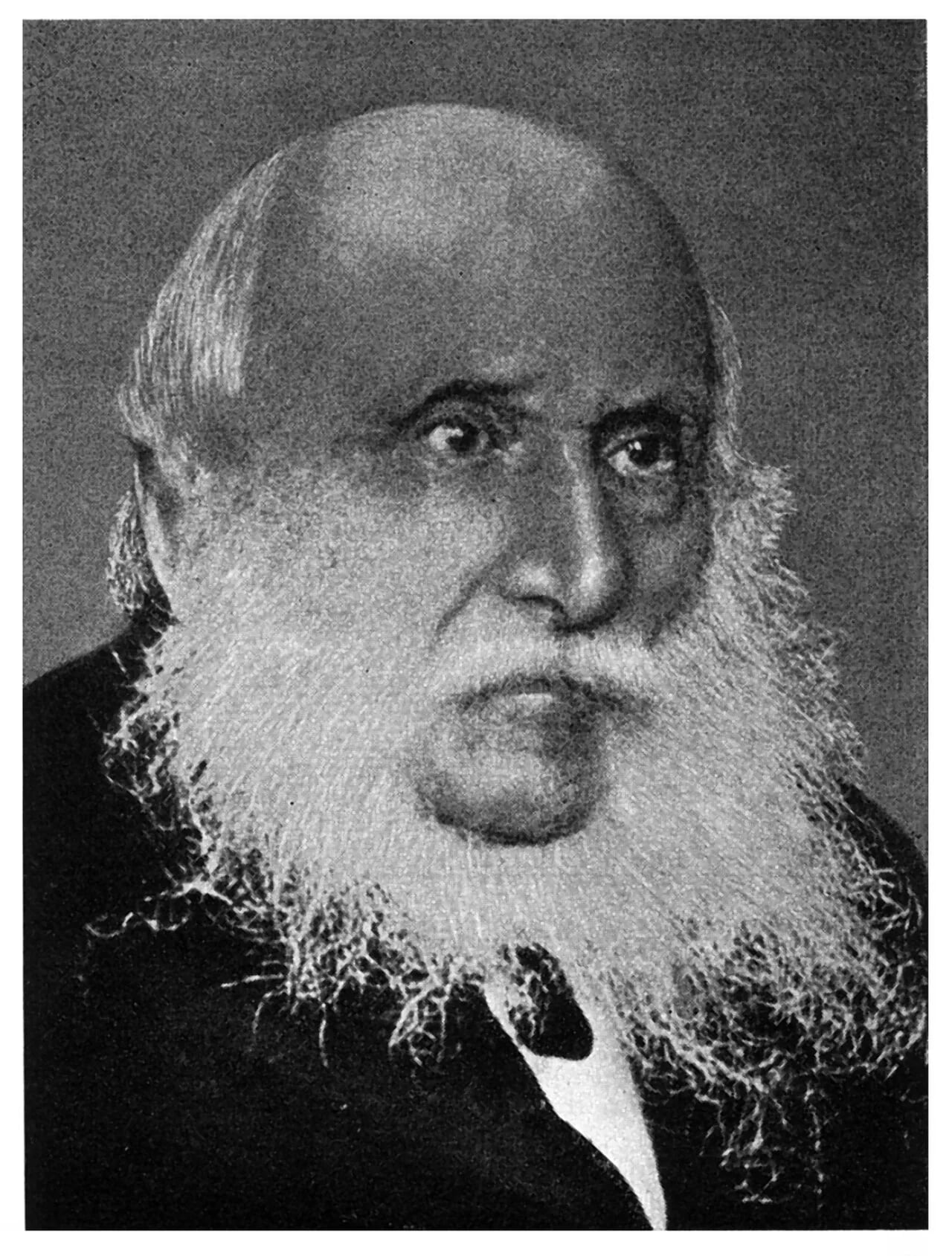 Portrait of Pierre-Émile Martin (1824–1915) – memorial page