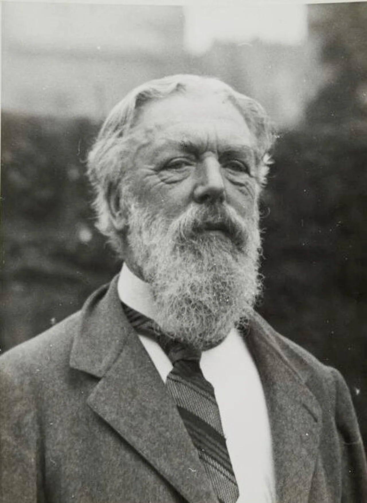 Porträt von D’Arcy Wentworth Thompson (1860–1948) – Gedenkseite