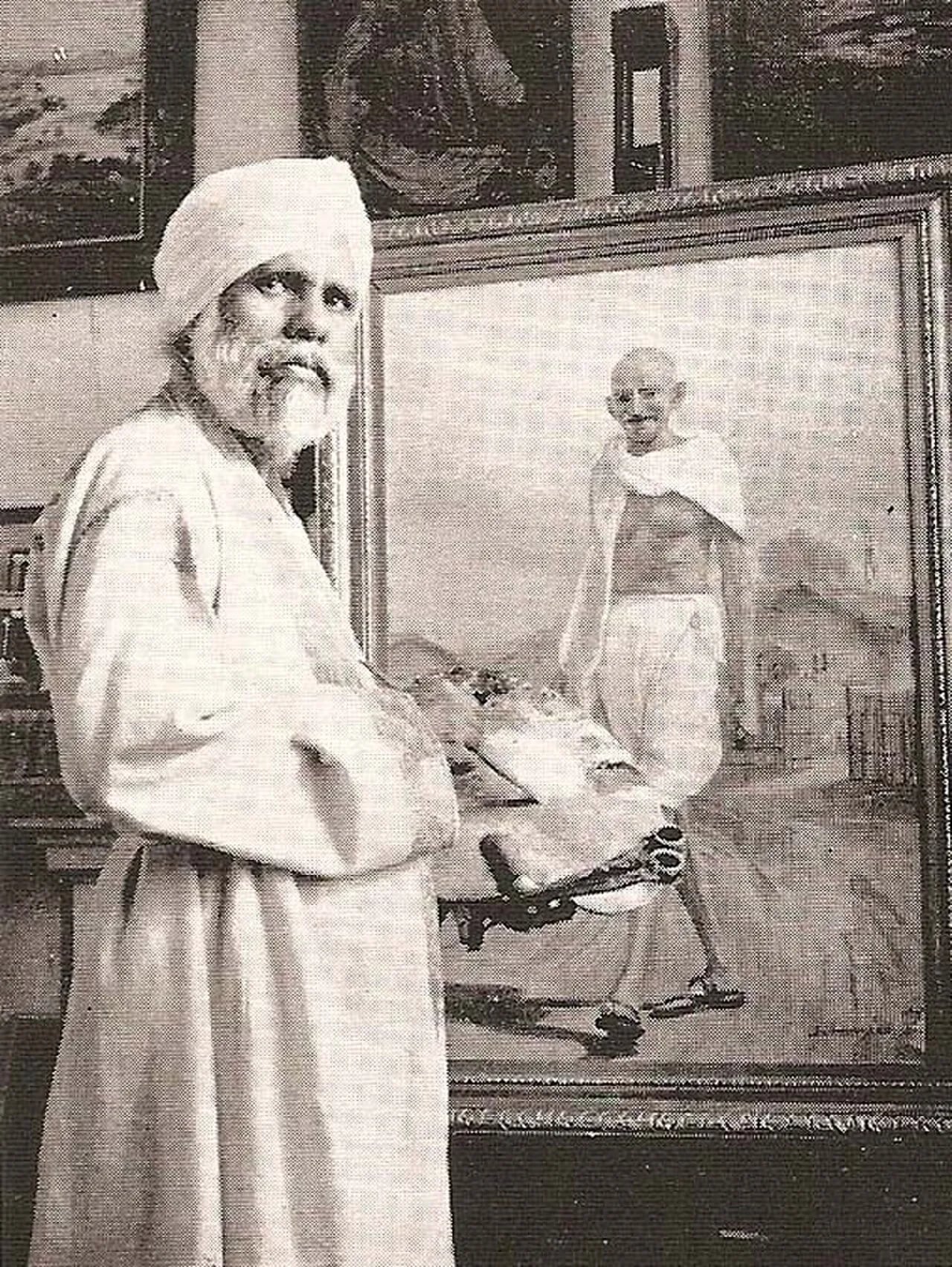Porträt von S G Thakur Singh (1899–1976) – Gedenkseite