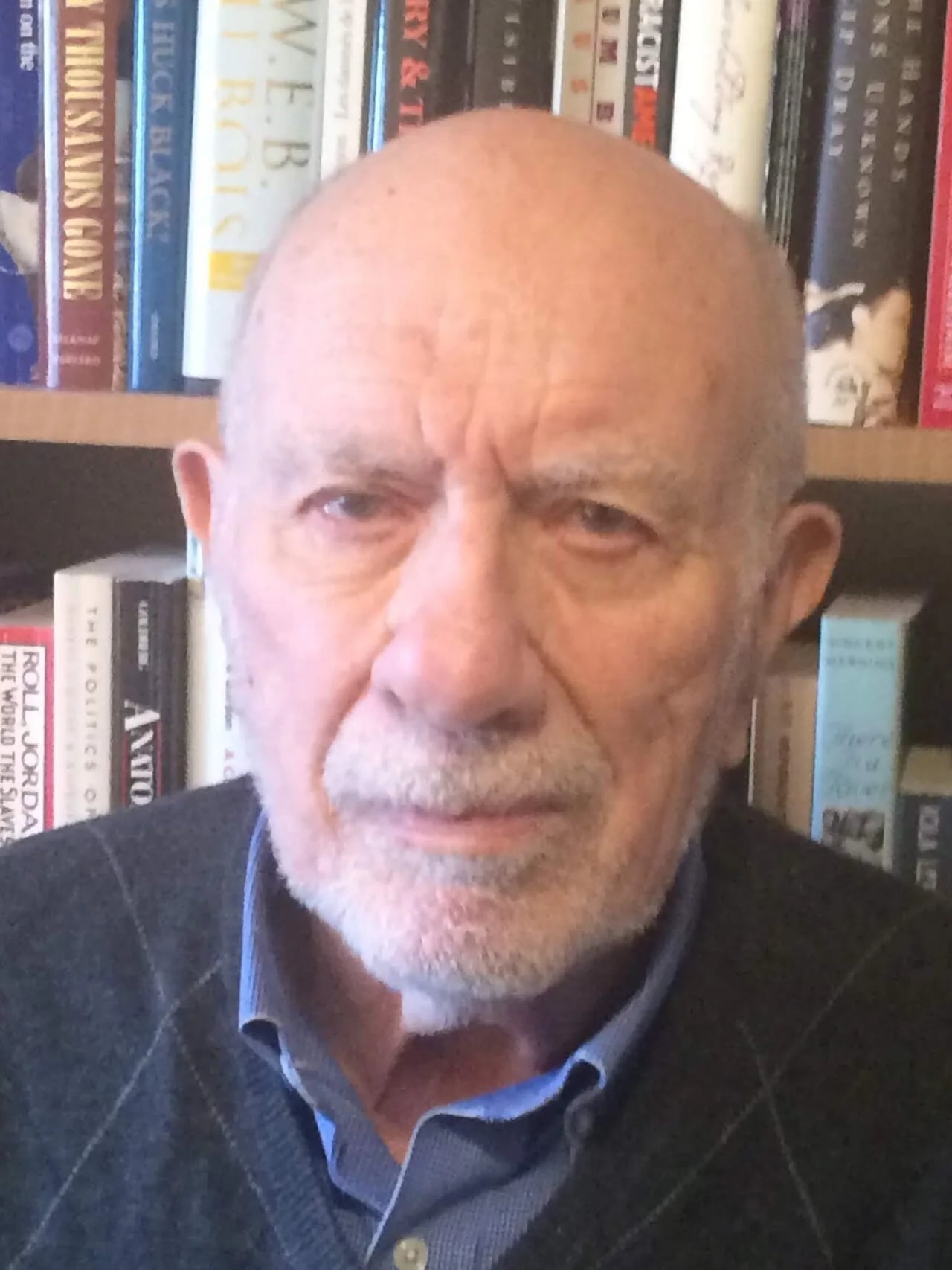 Portrait of Robert Paul Wolff (1933–2025) – memorial page