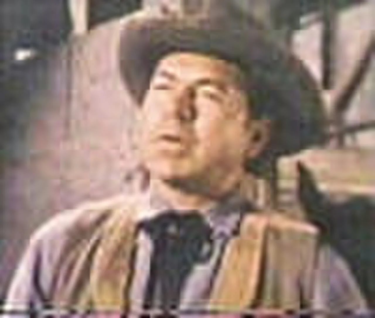 Porträt von Claude Akins (1926–1994) – Gedenkseite