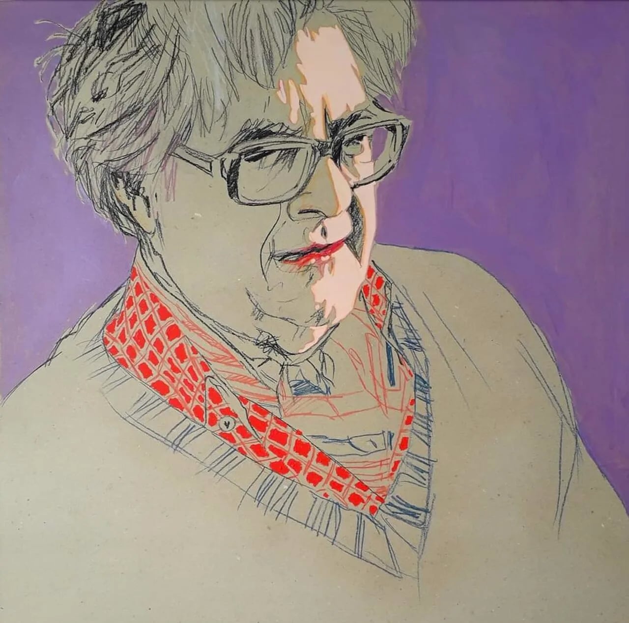 Portrait of Jacques Perry (1921–2016) – memorial page