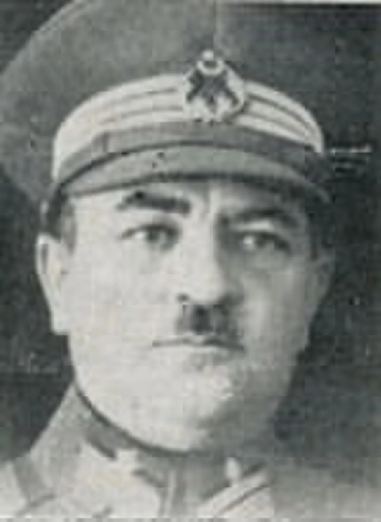 Porträt von Sabit Noyan (1887–1967) – Gedenkseite