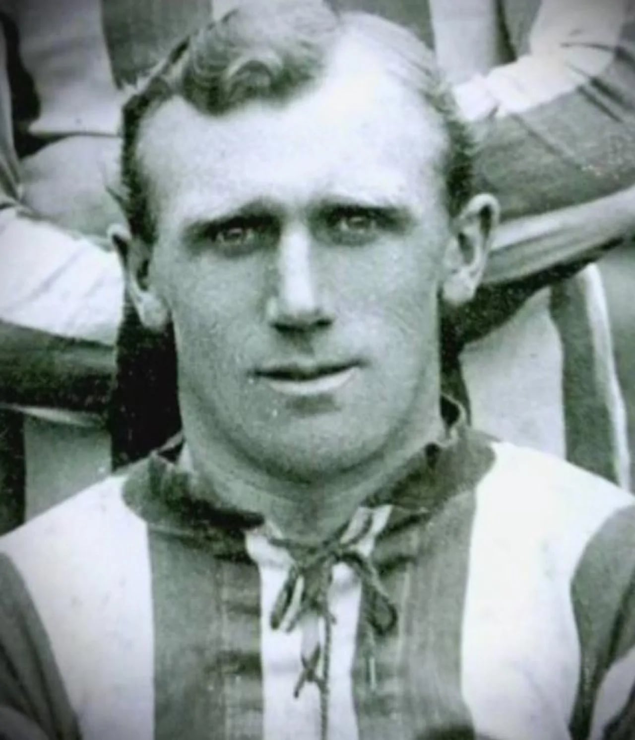 Porträt von Jesse Pennington (1883–1970) – Gedenkseite