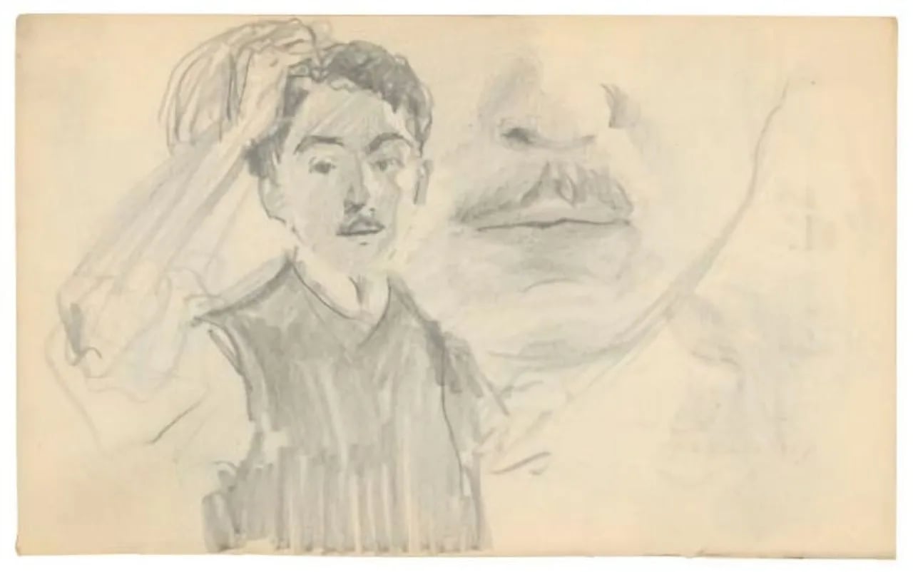Portrait of Claus Cito (1882–1965) – memorial page