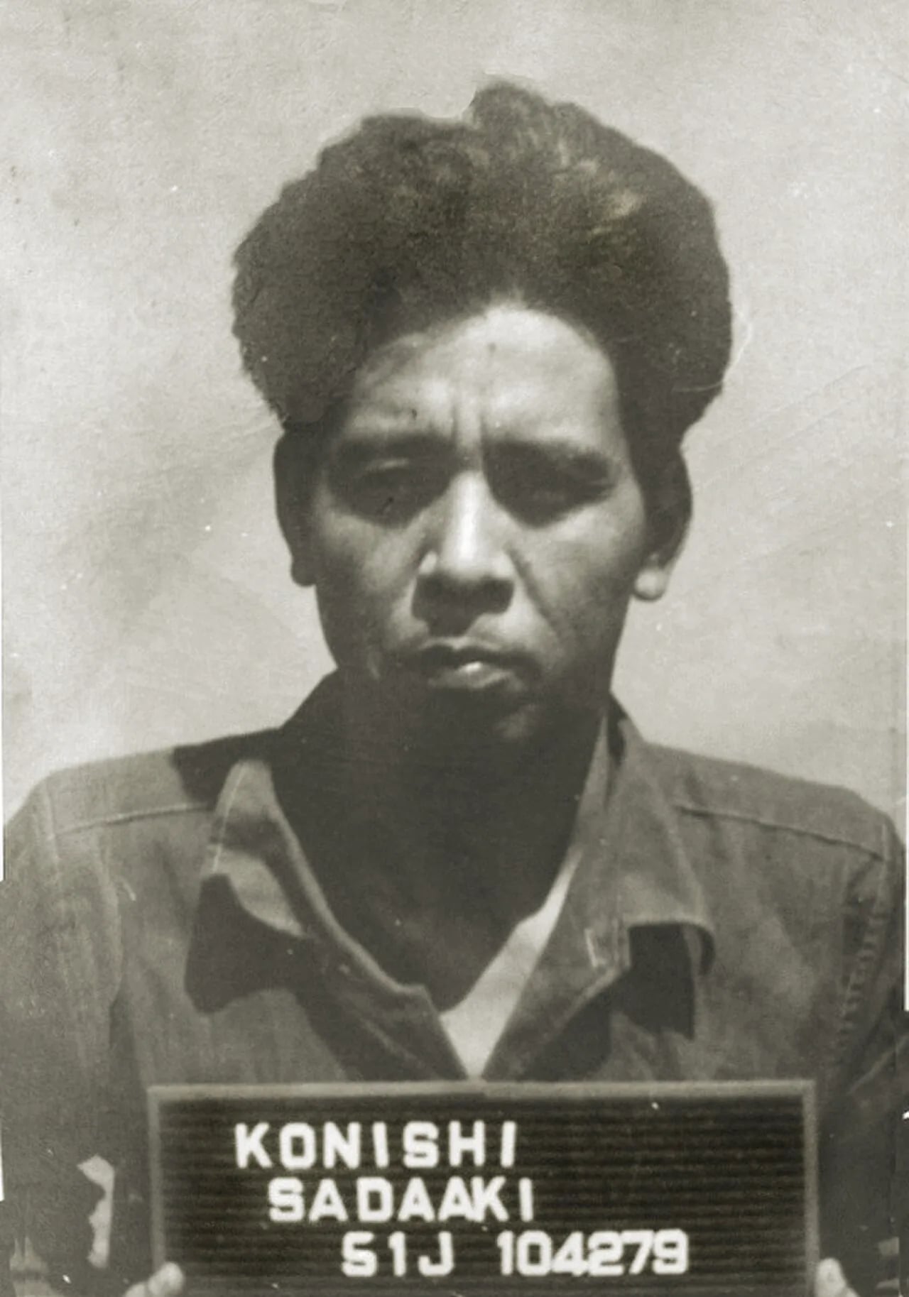 Portrait of Sadaaki Konishi (1916–1949) – memorial page