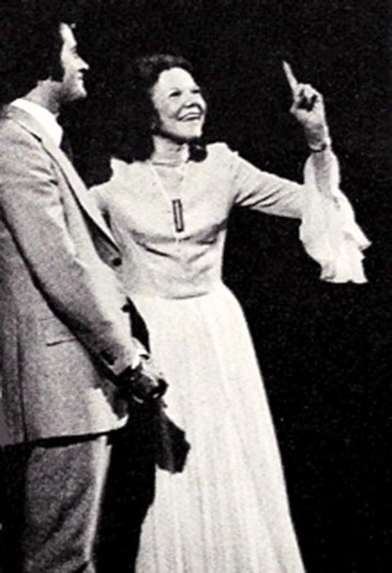 Portrait of Kathryn Kuhlman (1907–1976) – memorial page