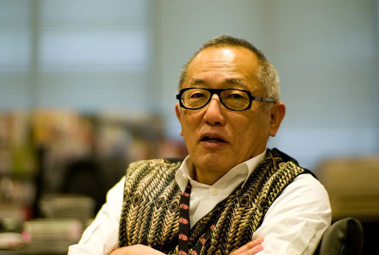 Portrait of Sadahiko Hirose (1943–2020) – memorial page