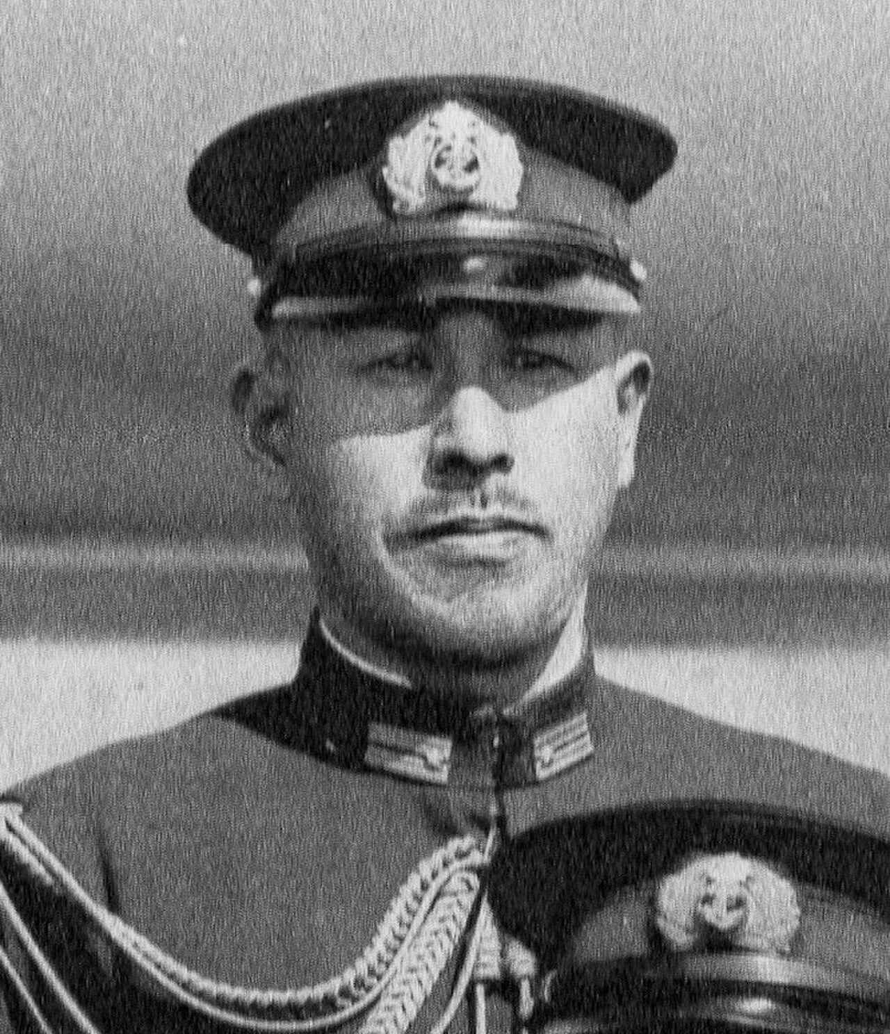 Portrait of Sadayoshi Yamada (1892–1971) – memorial page